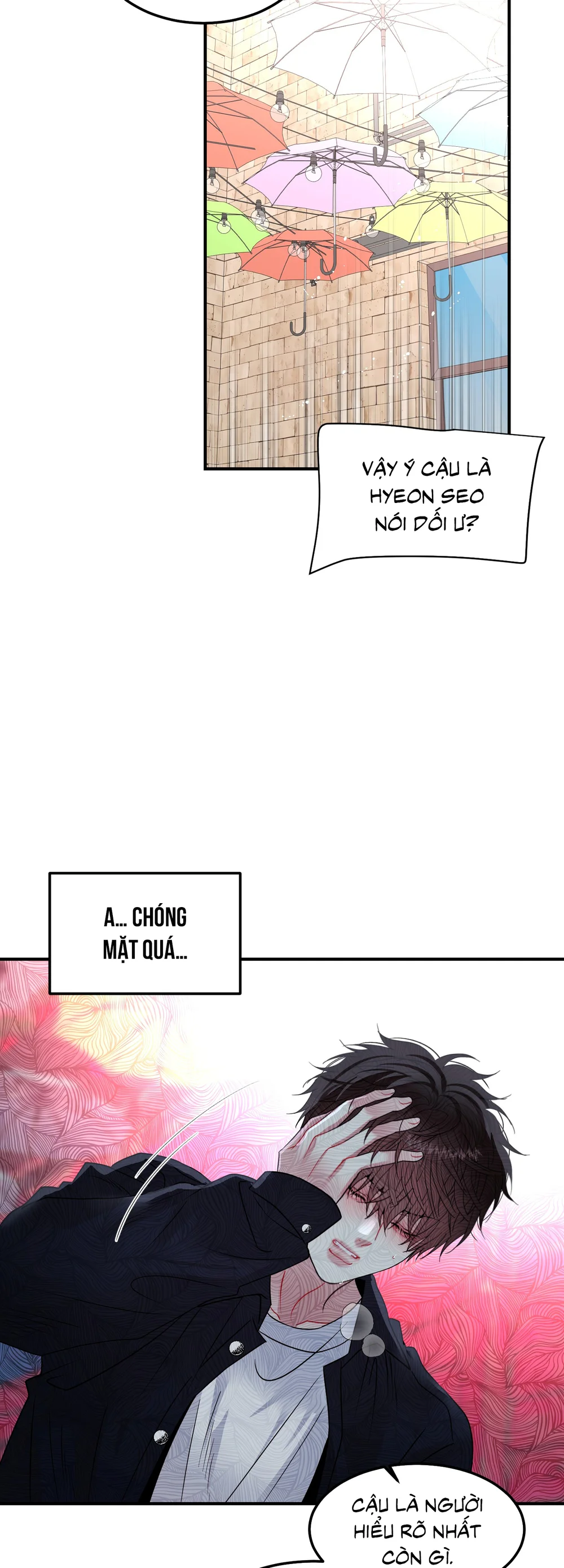 Chúa ơi, ngài muốn con đi đâu? Chapter 16 Trang 45