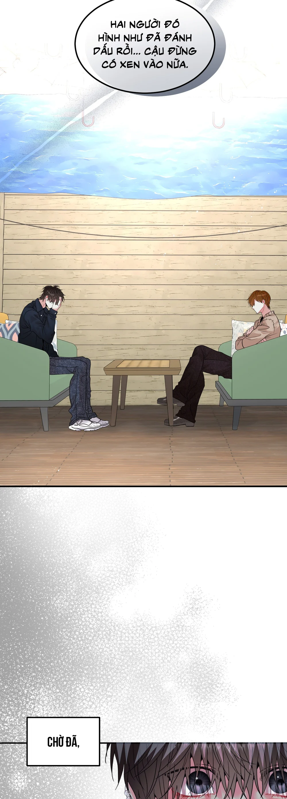 Chúa ơi, ngài muốn con đi đâu? Chapter 16 Trang 47