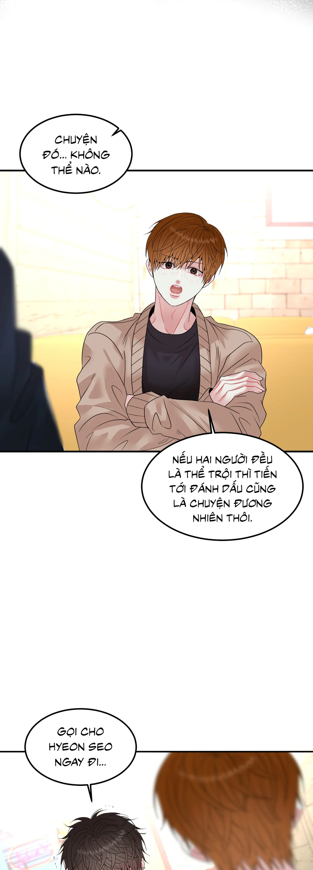 Chúa ơi, ngài muốn con đi đâu? Chapter 16 Trang 49