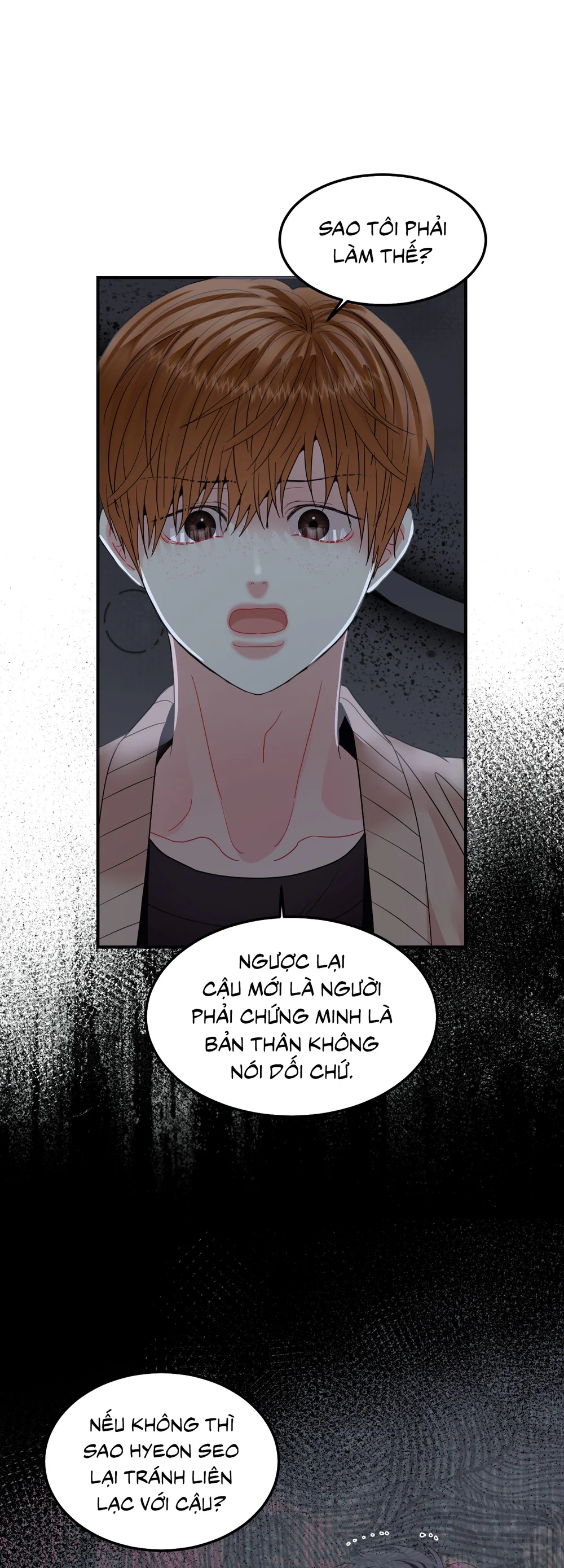 Chúa ơi, ngài muốn con đi đâu? Chapter 16 Trang 51