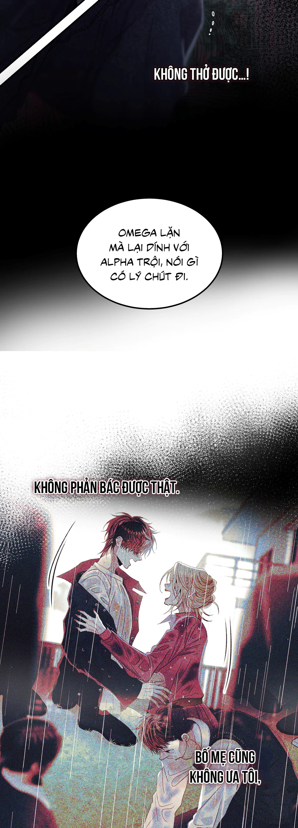 Chúa ơi, ngài muốn con đi đâu? Chapter 16 Trang 53