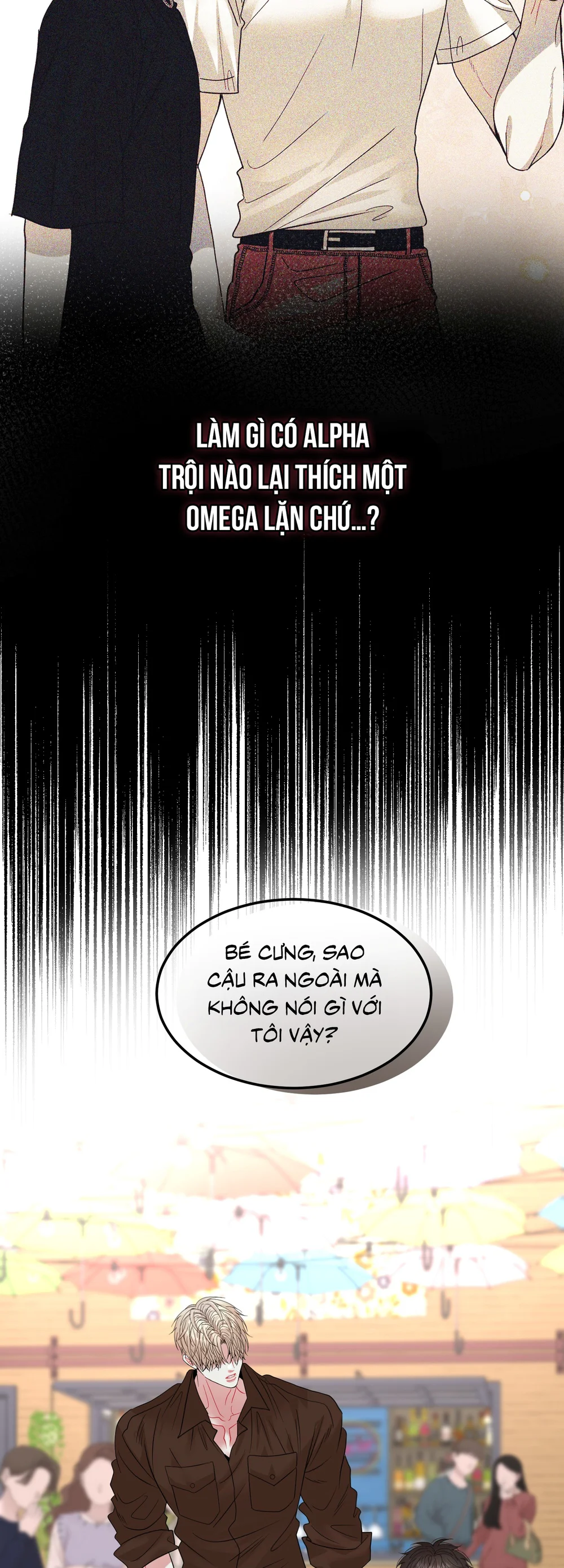 Chúa ơi, ngài muốn con đi đâu? Chapter 16 Trang 55