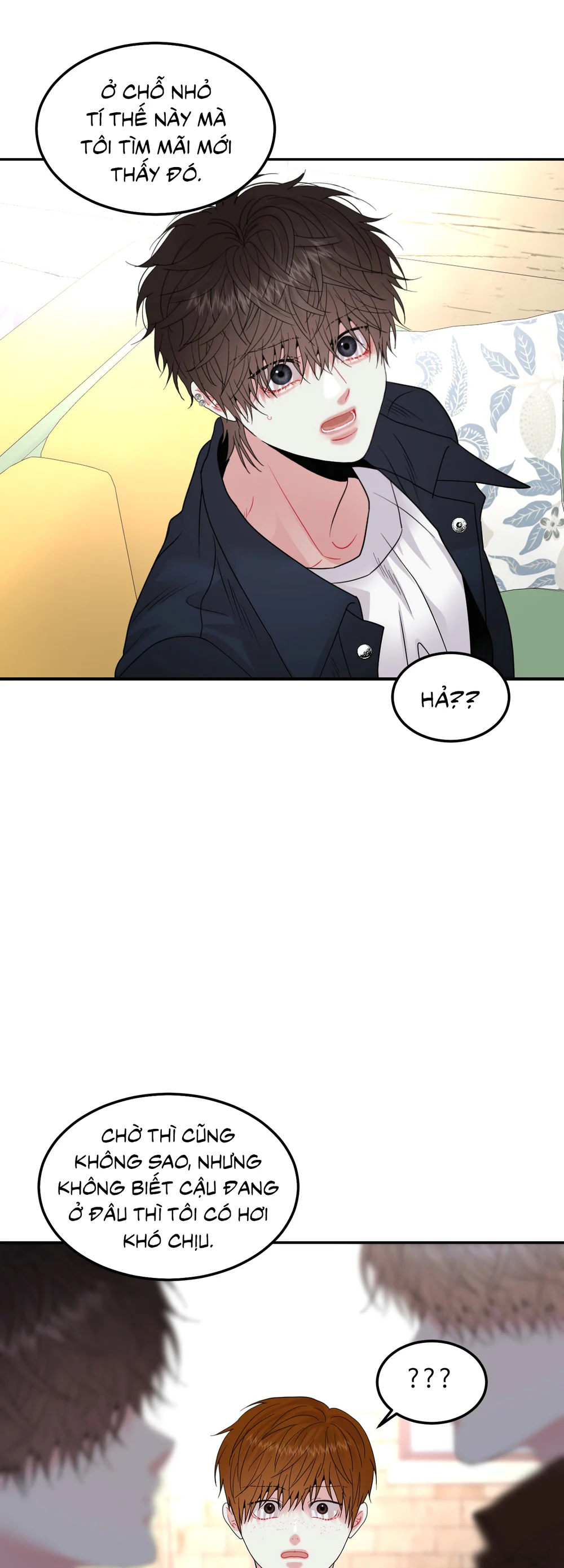 Chúa ơi, ngài muốn con đi đâu? Chapter 16 Trang 57