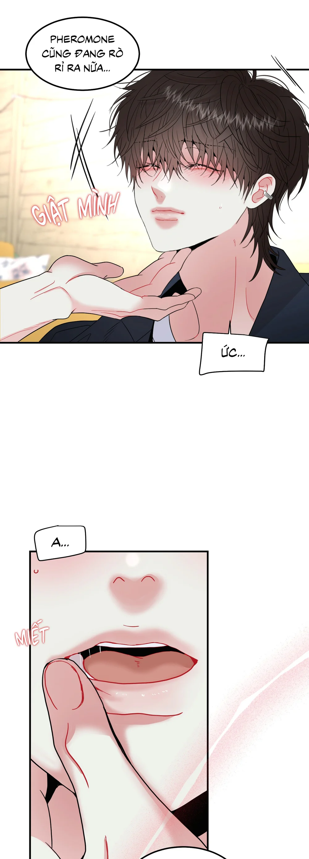 Chúa ơi, ngài muốn con đi đâu? Chapter 16 Trang 61