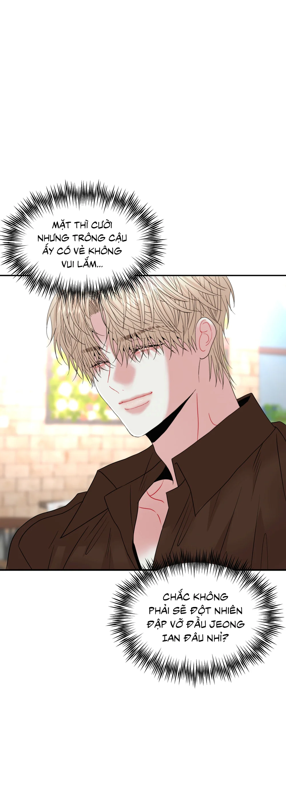 Chúa ơi, ngài muốn con đi đâu? Chapter 17 Trang 3