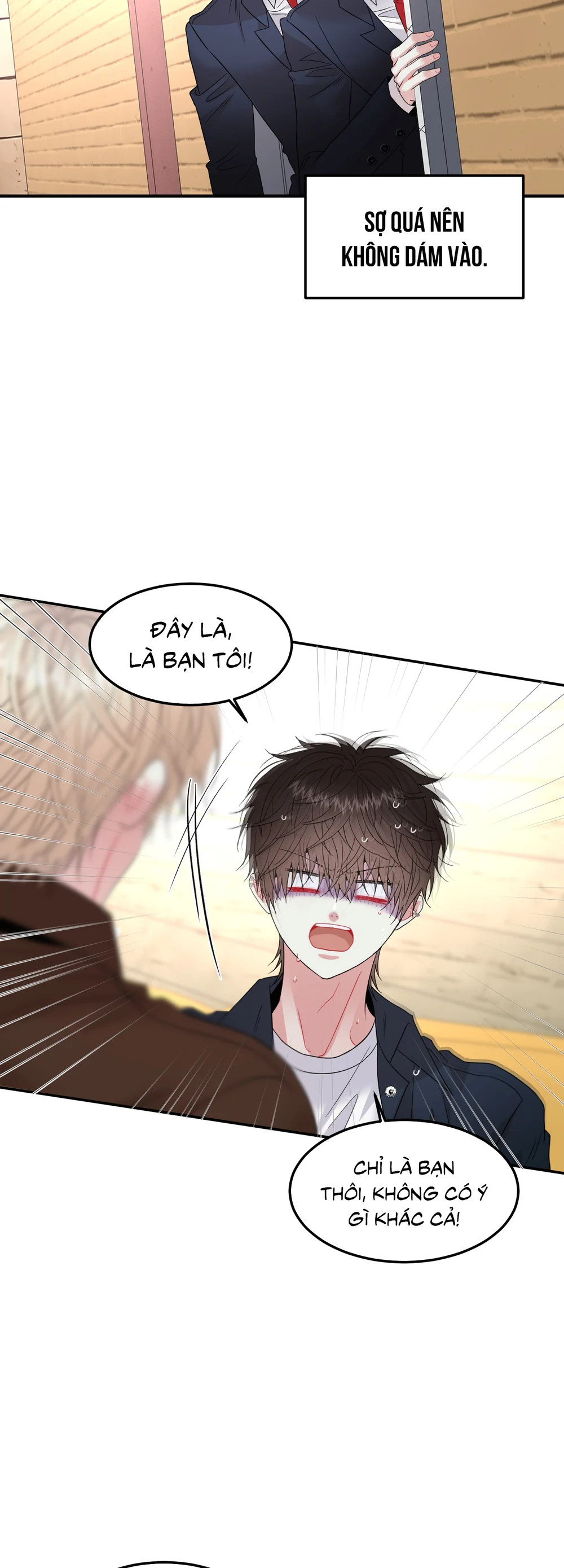 Chúa ơi, ngài muốn con đi đâu? Chapter 17 Trang 5