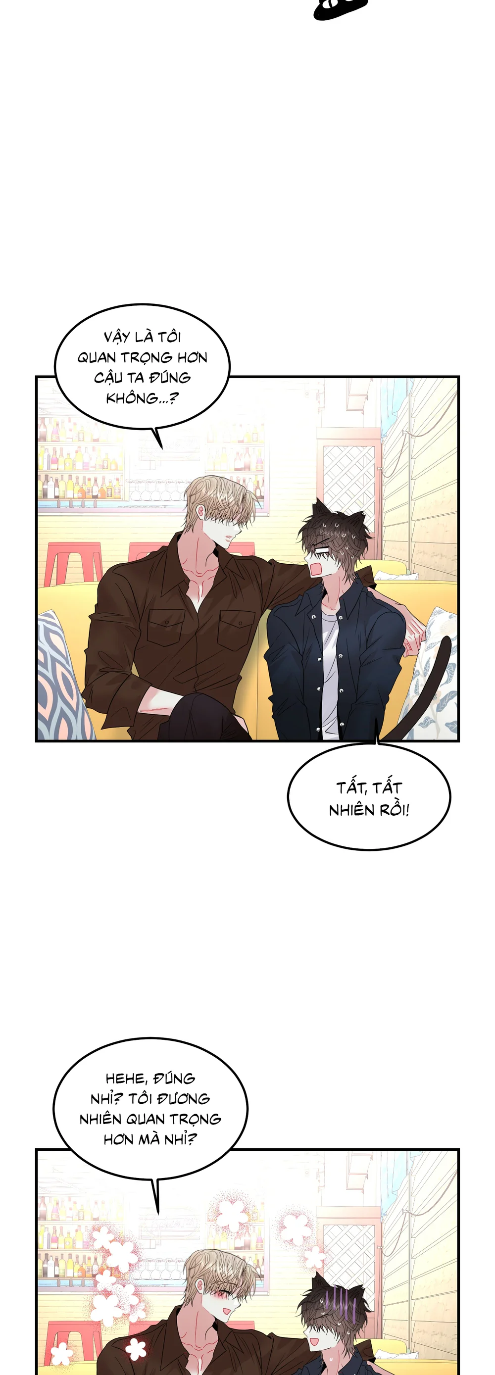 Chúa ơi, ngài muốn con đi đâu? Chapter 17 Trang 7