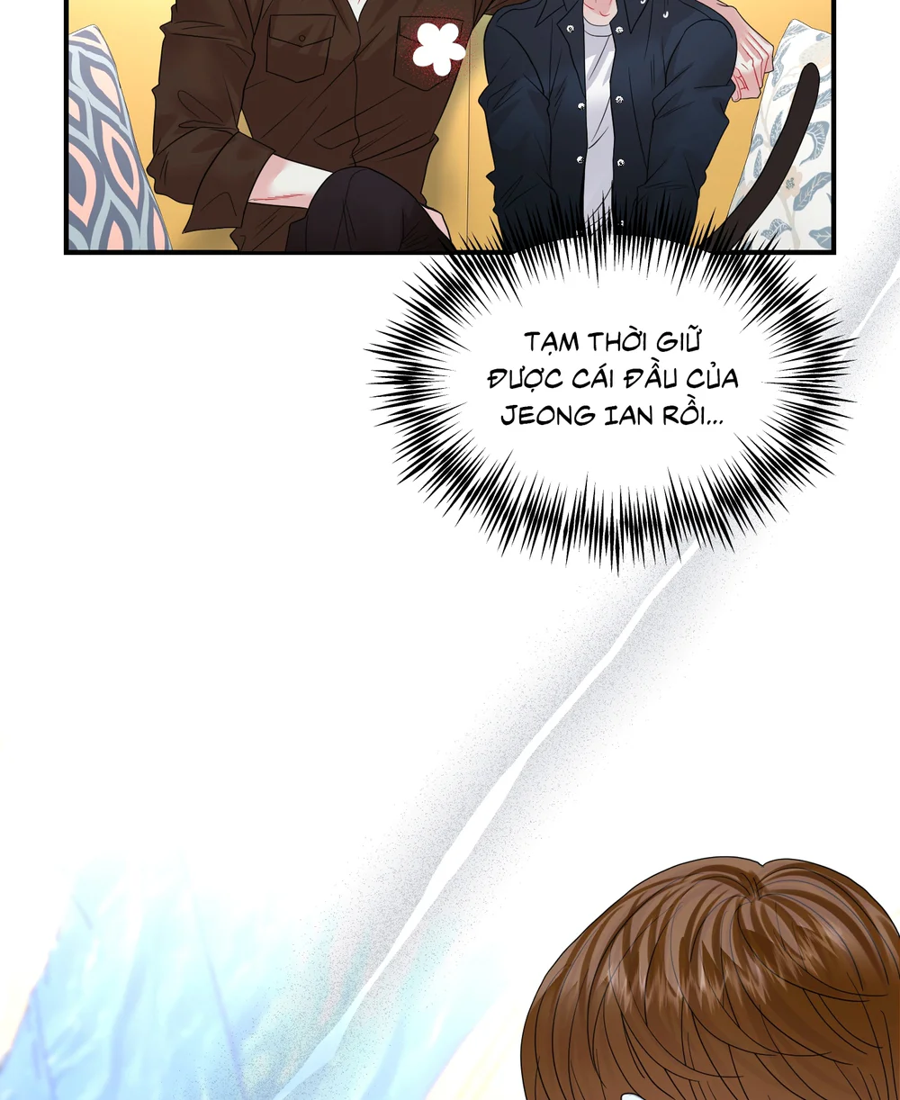 Chúa ơi, ngài muốn con đi đâu? Chapter 17 Trang 8