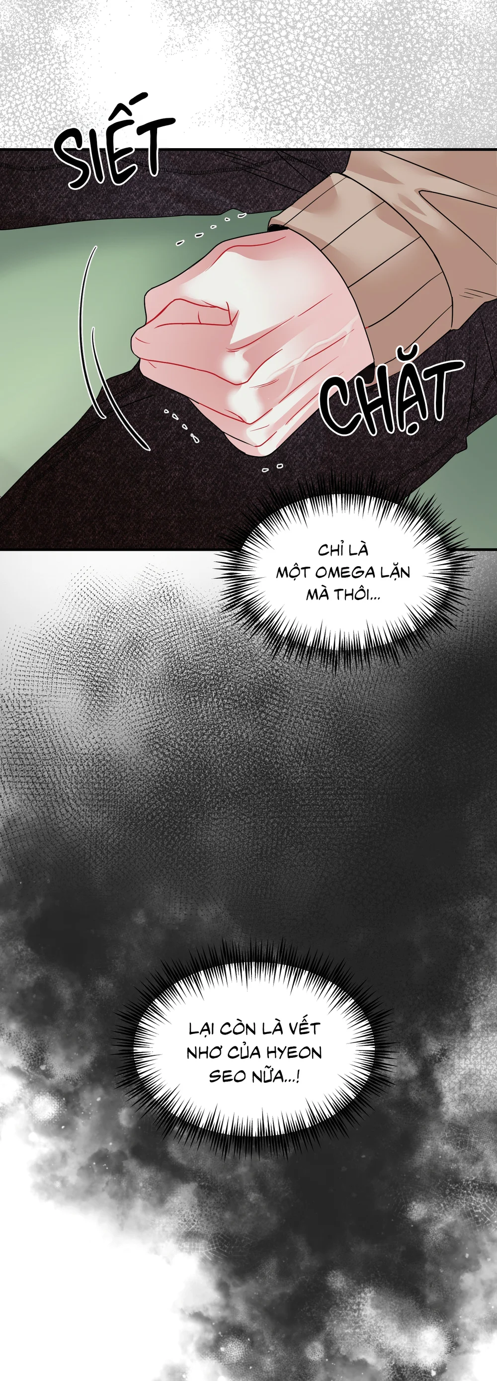 Chúa ơi, ngài muốn con đi đâu? Chapter 17 Trang 11