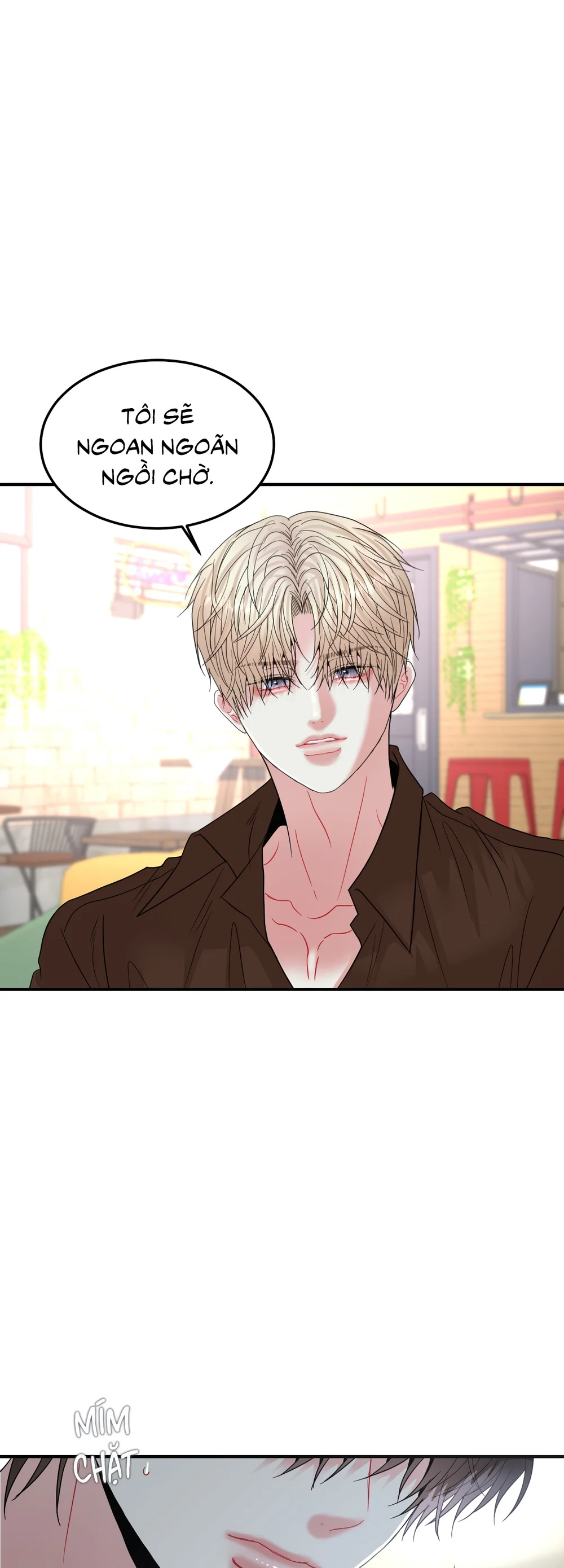 Chúa ơi, ngài muốn con đi đâu? Chapter 17 Trang 19