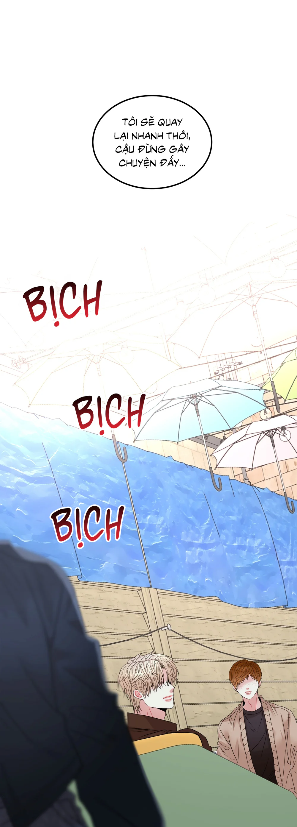 Chúa ơi, ngài muốn con đi đâu? Chapter 17 Trang 21