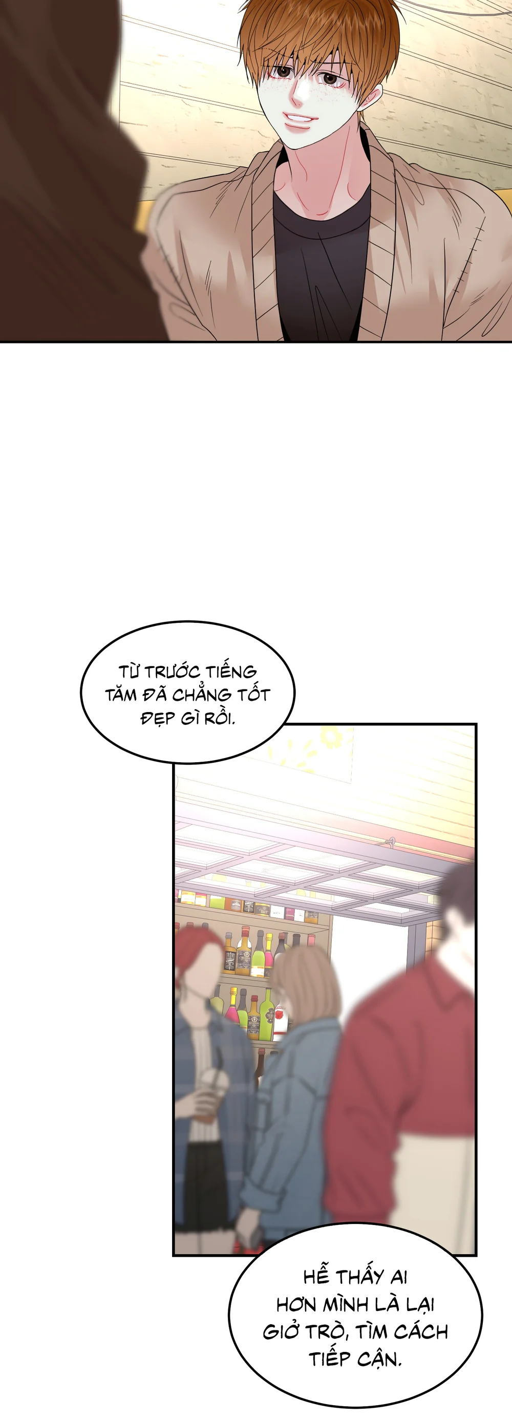 Chúa ơi, ngài muốn con đi đâu? Chapter 17 Trang 25