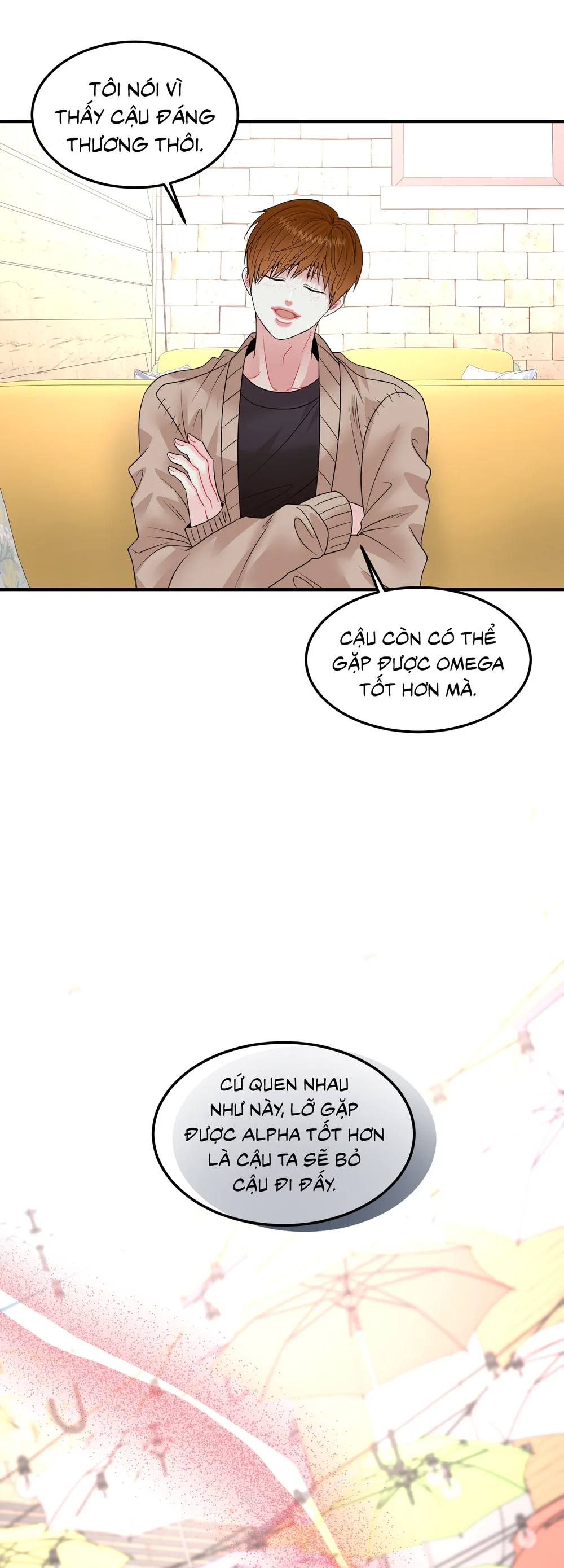 Chúa ơi, ngài muốn con đi đâu? Chapter 17 Trang 27