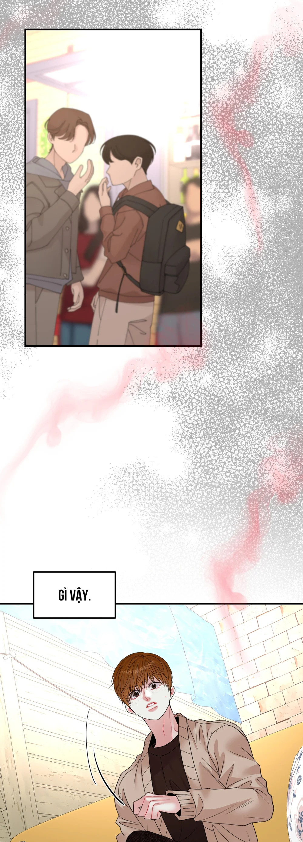 Chúa ơi, ngài muốn con đi đâu? Chapter 17 Trang 31