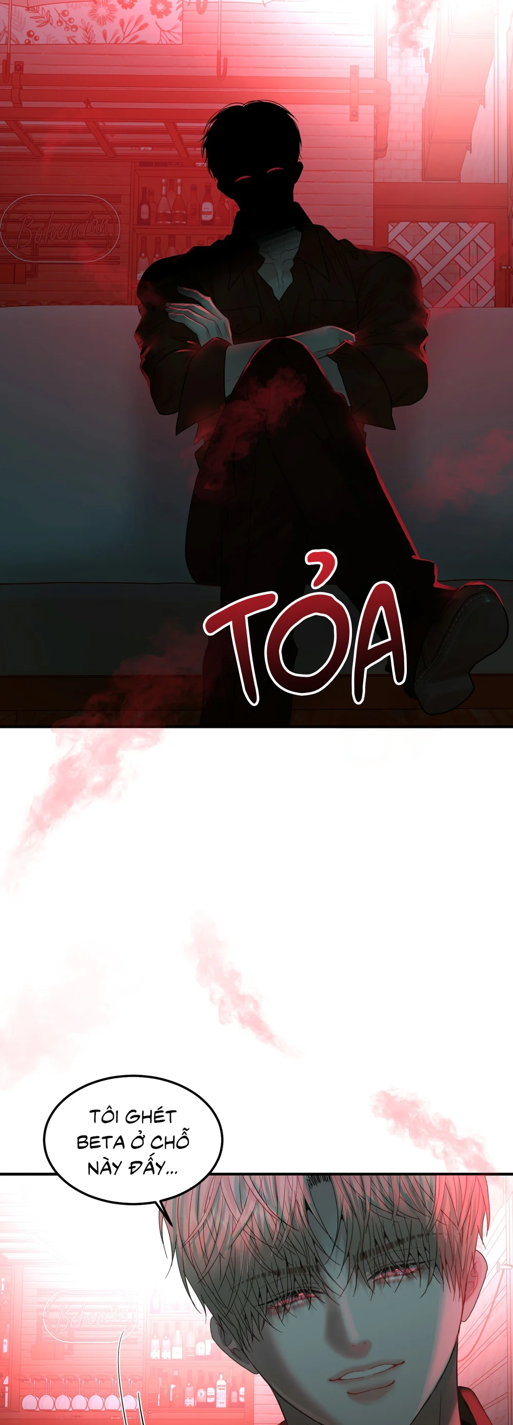 Chúa ơi, ngài muốn con đi đâu? Chapter 17 Trang 33