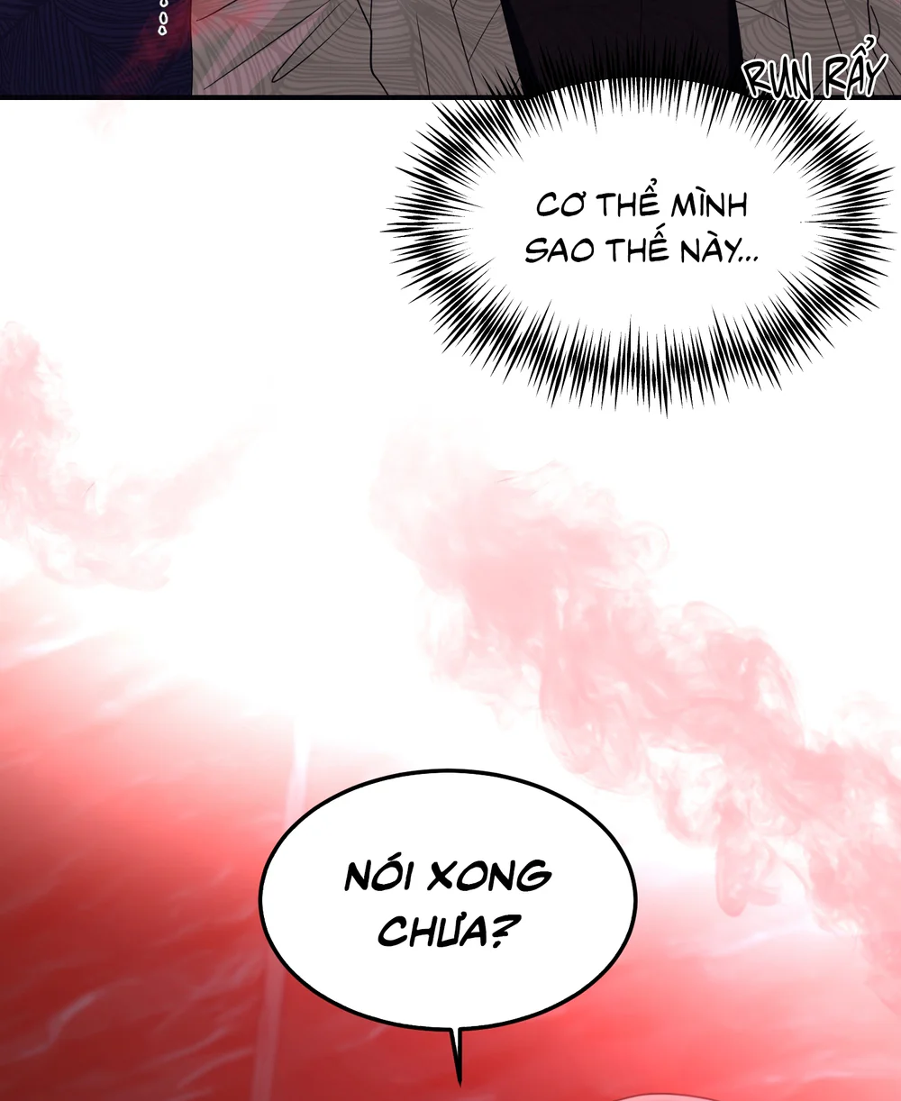 Chúa ơi, ngài muốn con đi đâu? Chapter 17 Trang 36
