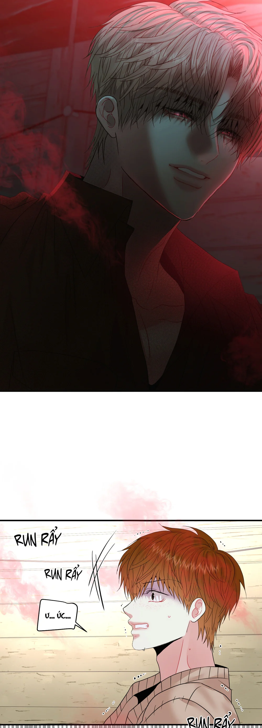 Chúa ơi, ngài muốn con đi đâu? Chapter 17 Trang 37