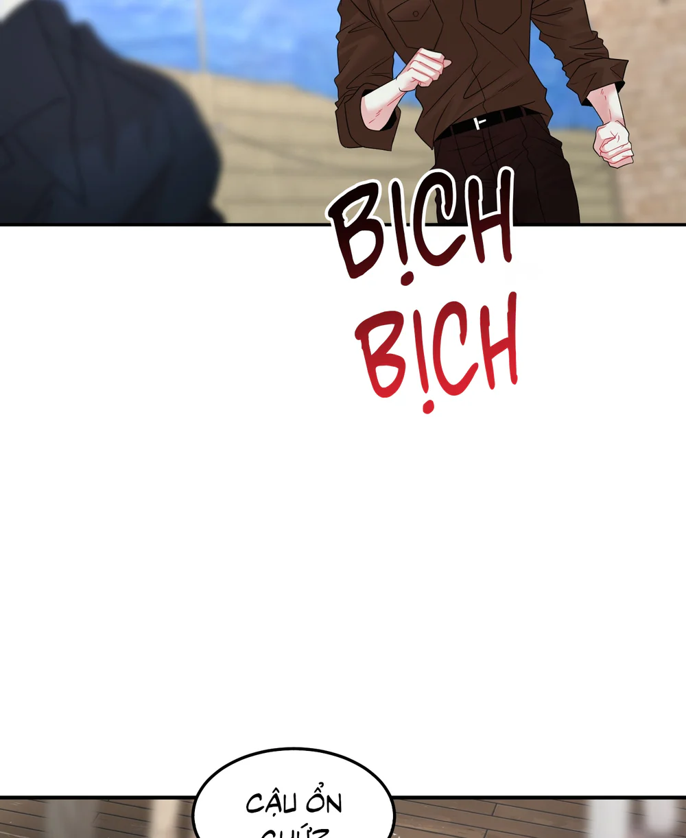 Chúa ơi, ngài muốn con đi đâu? Chapter 17 Trang 42