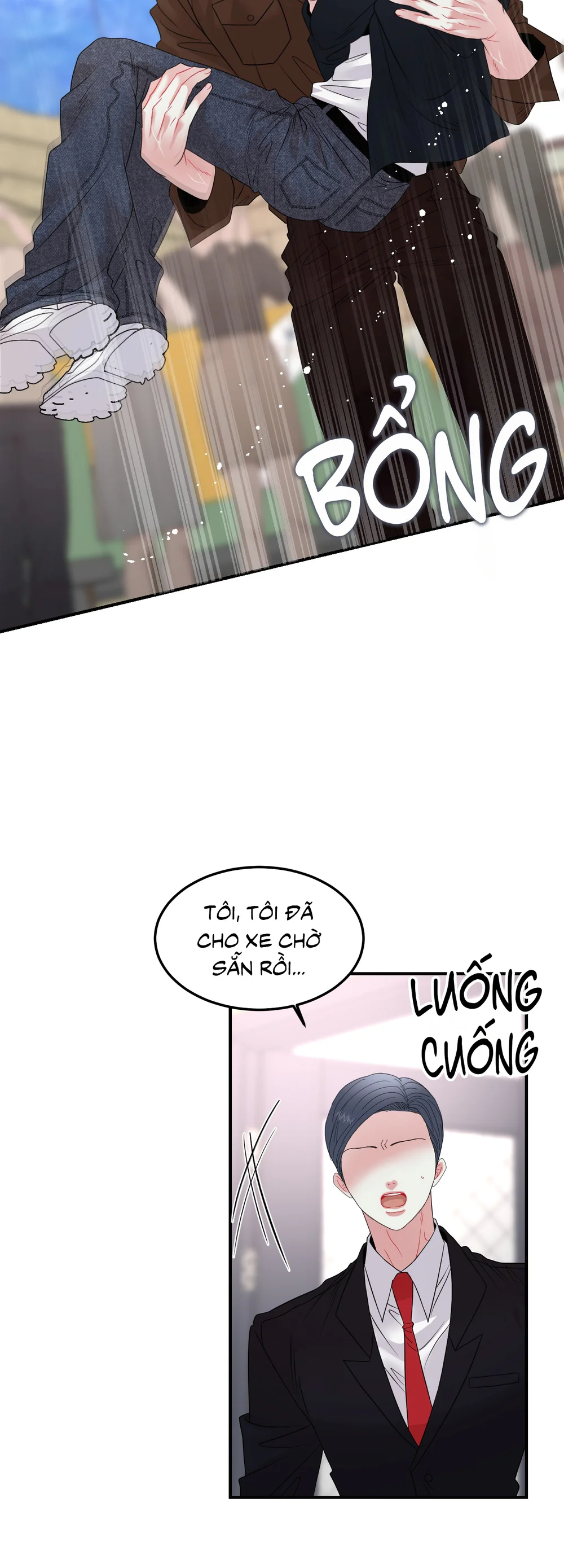 Chúa ơi, ngài muốn con đi đâu? Chapter 17 Trang 45