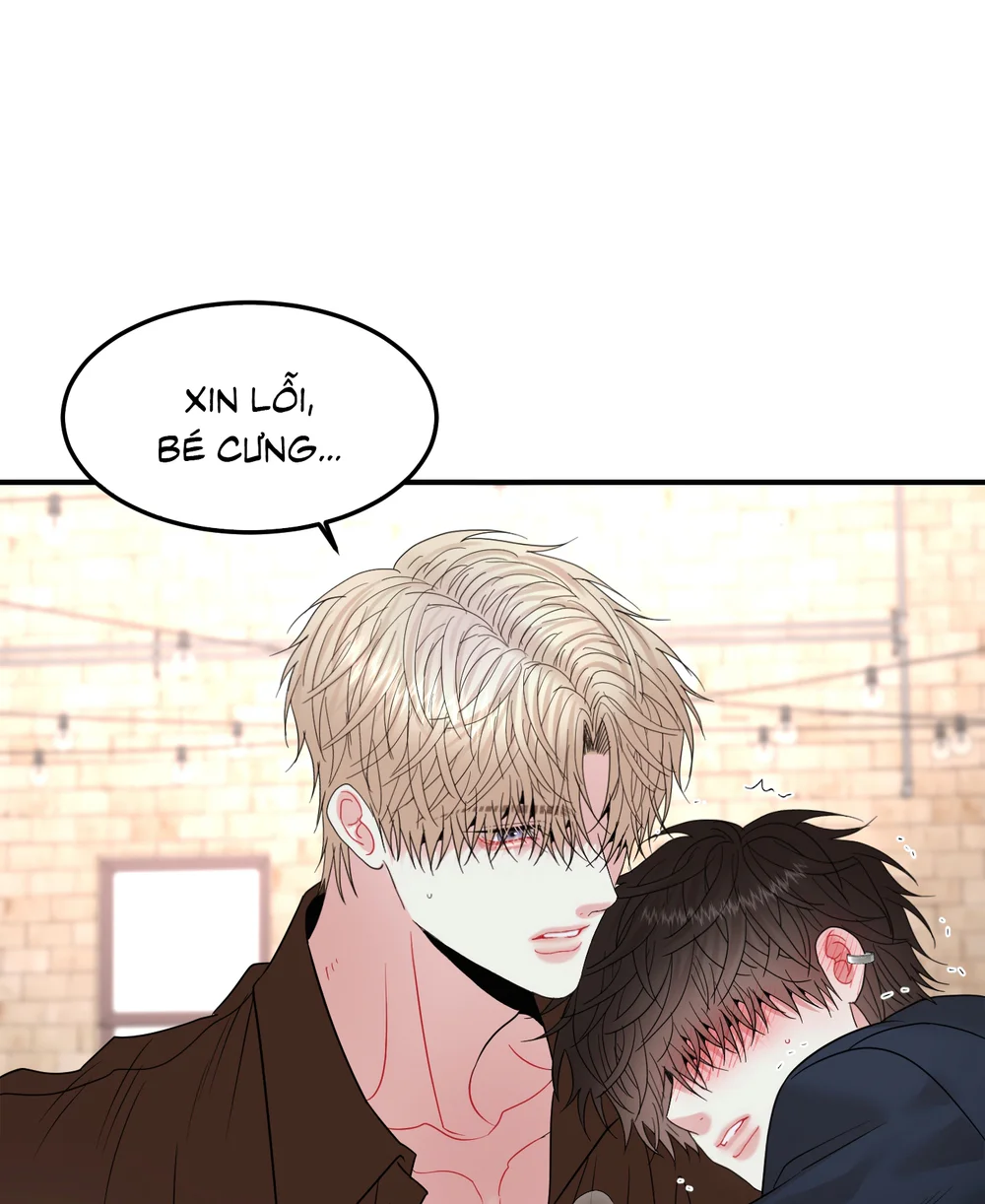 Chúa ơi, ngài muốn con đi đâu? Chapter 17 Trang 46