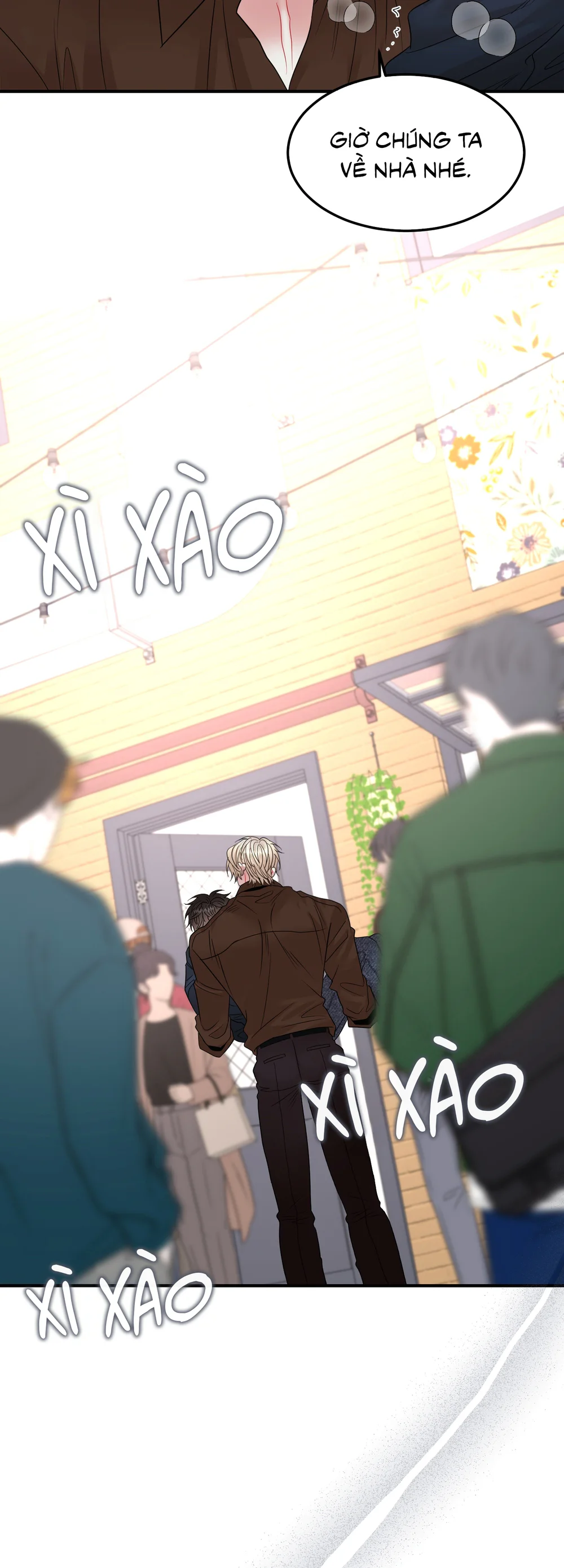 Chúa ơi, ngài muốn con đi đâu? Chapter 17 Trang 47