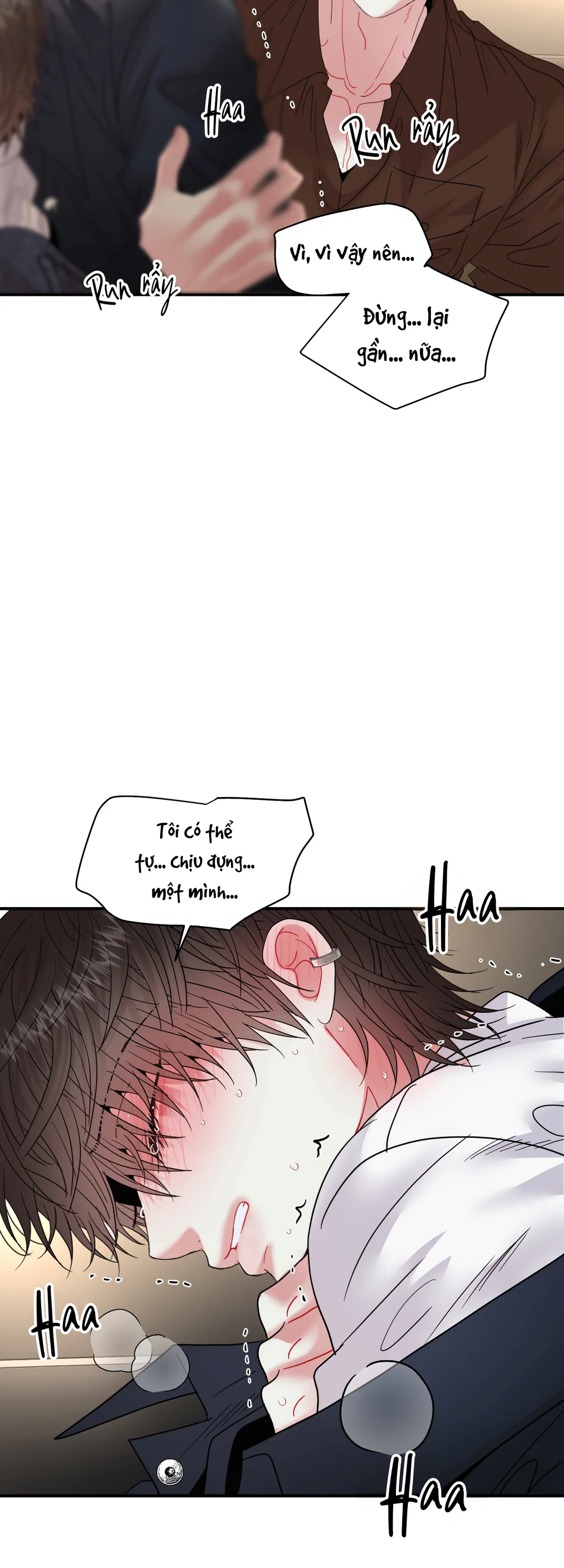 Chúa ơi, ngài muốn con đi đâu? Chapter 17 Trang 53