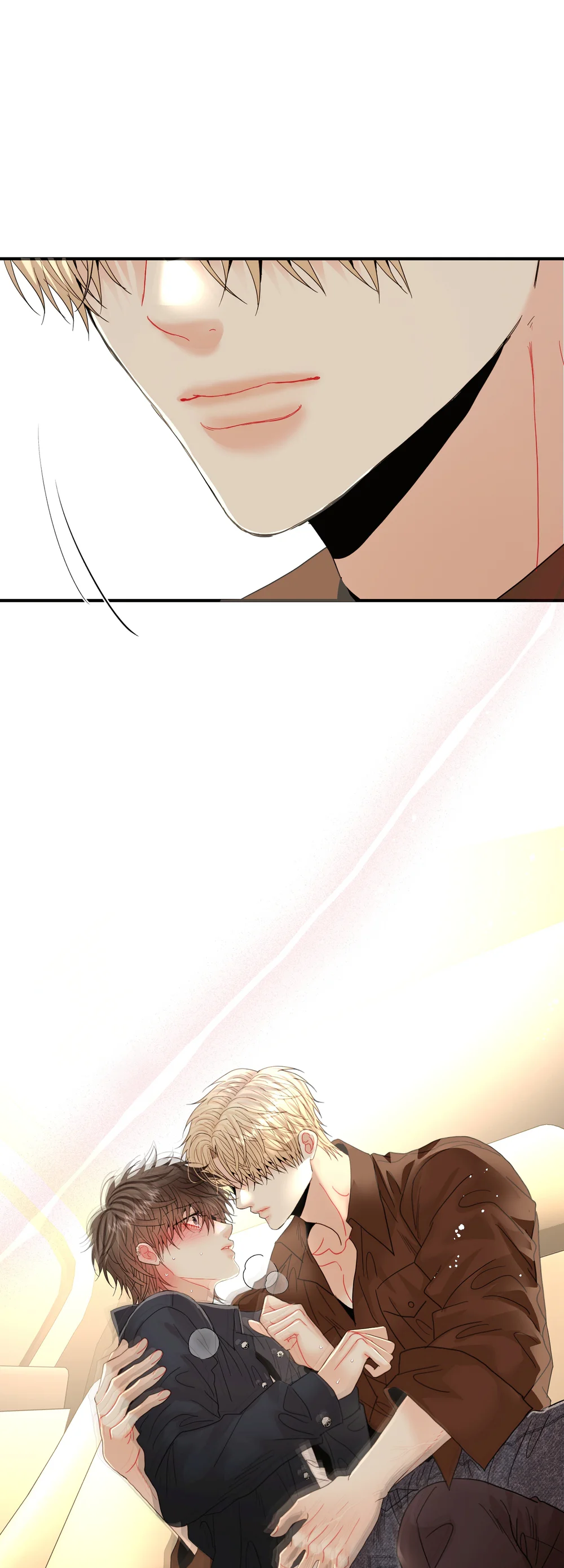 Chúa ơi, ngài muốn con đi đâu? Chapter 17 Trang 55