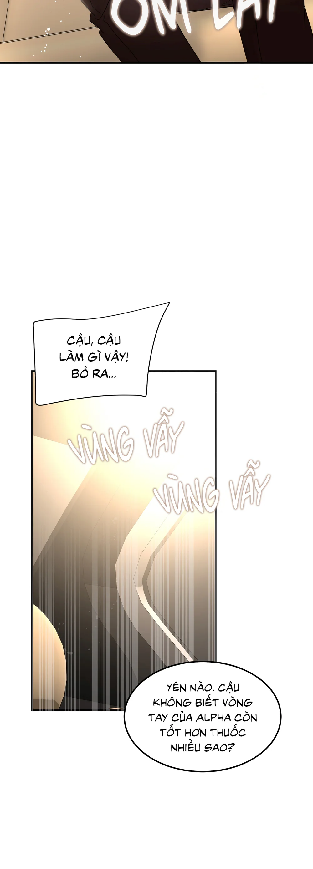 Chúa ơi, ngài muốn con đi đâu? Chapter 17 Trang 57