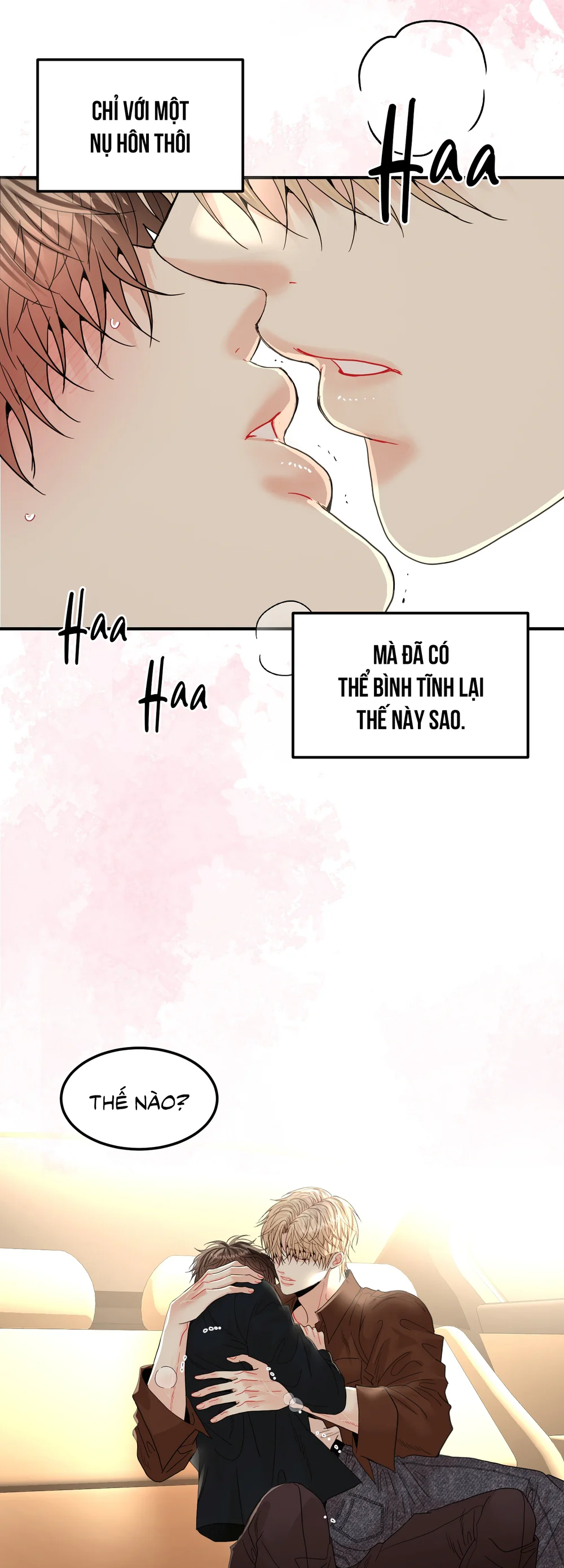 Chúa ơi, ngài muốn con đi đâu? Chapter 17 Trang 65