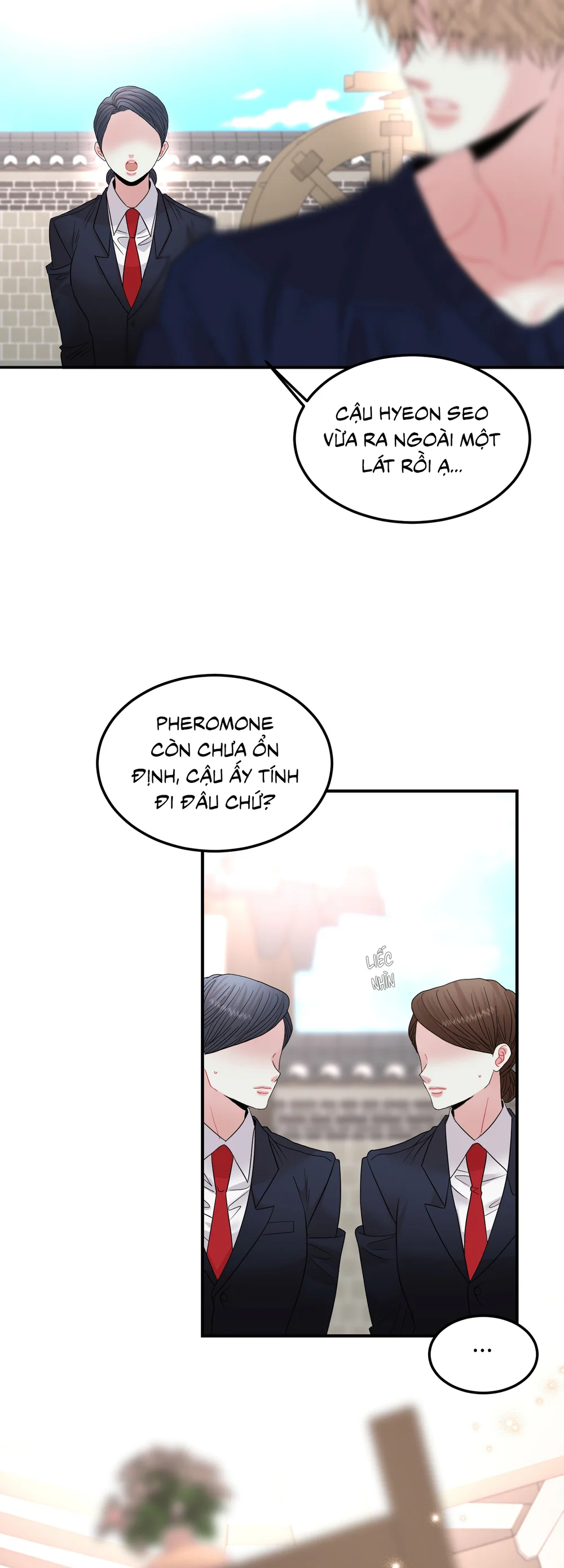 Chúa ơi, ngài muốn con đi đâu? Chapter 18 Trang 7