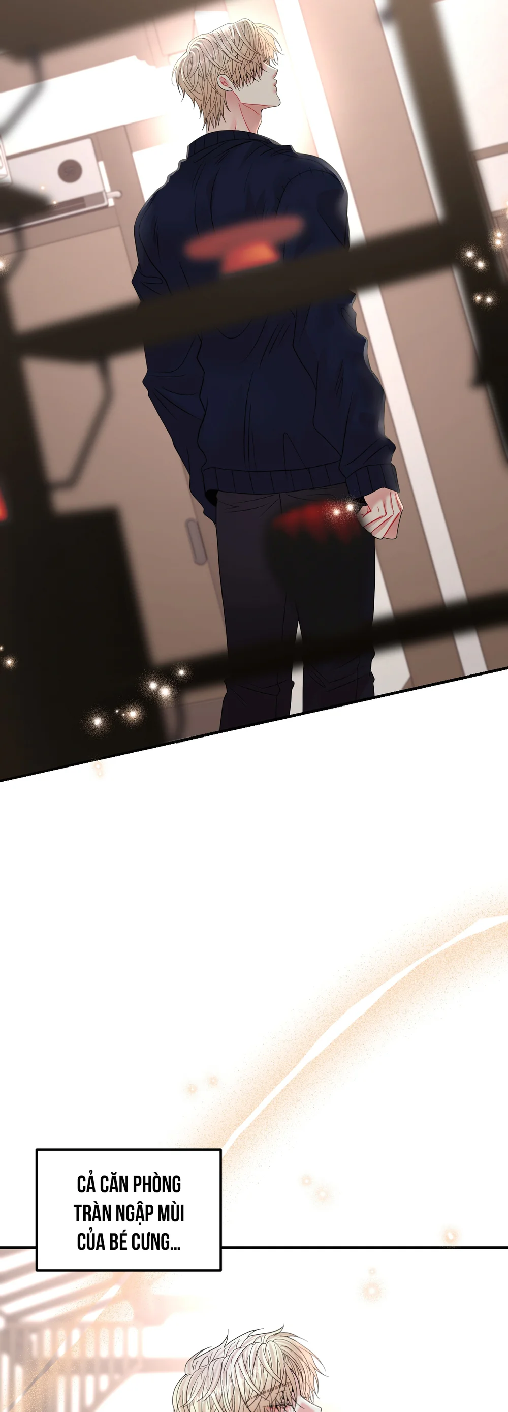 Chúa ơi, ngài muốn con đi đâu? Chapter 18 Trang 9