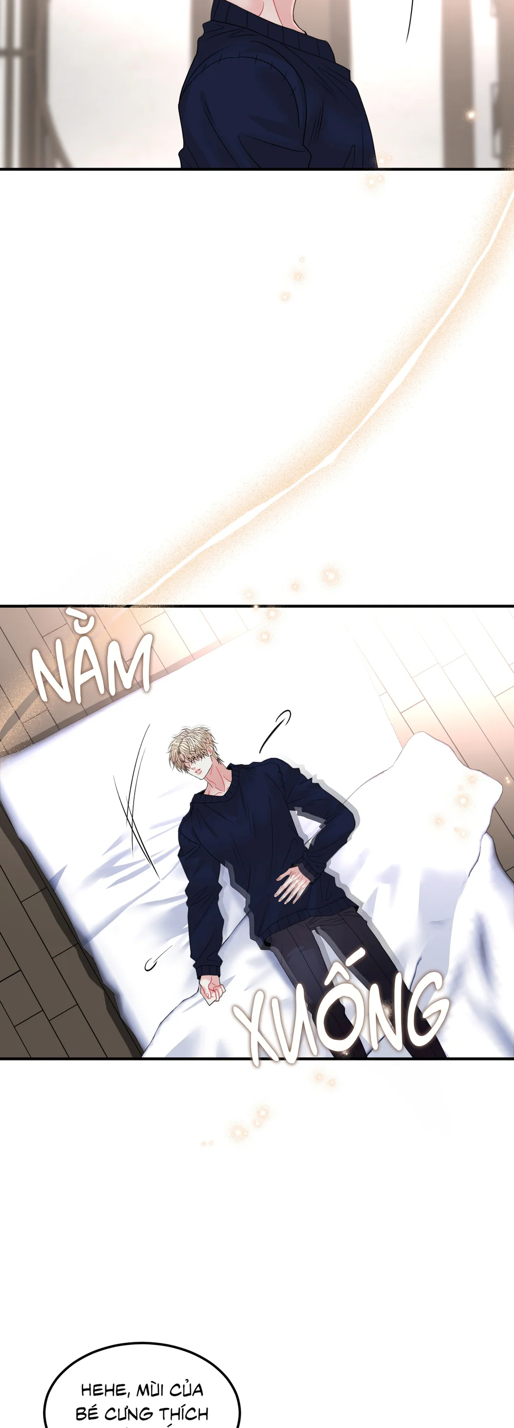 Chúa ơi, ngài muốn con đi đâu? Chapter 18 Trang 11