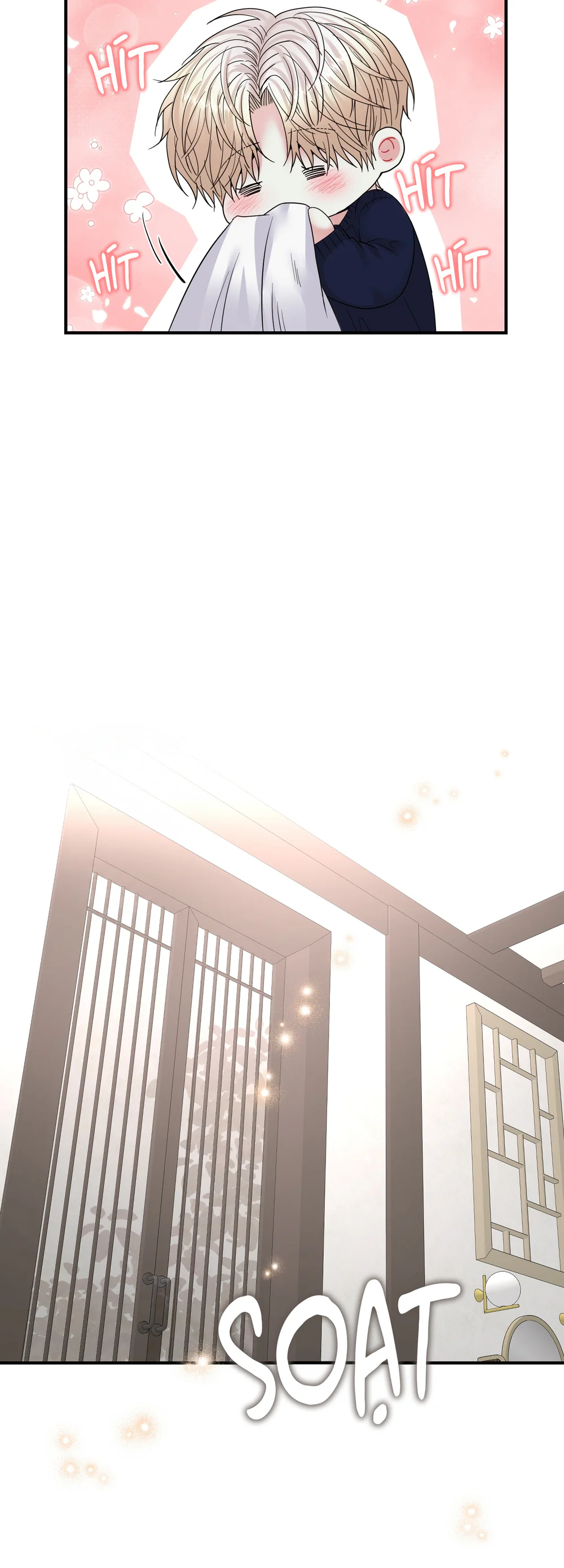 Chúa ơi, ngài muốn con đi đâu? Chapter 18 Trang 13