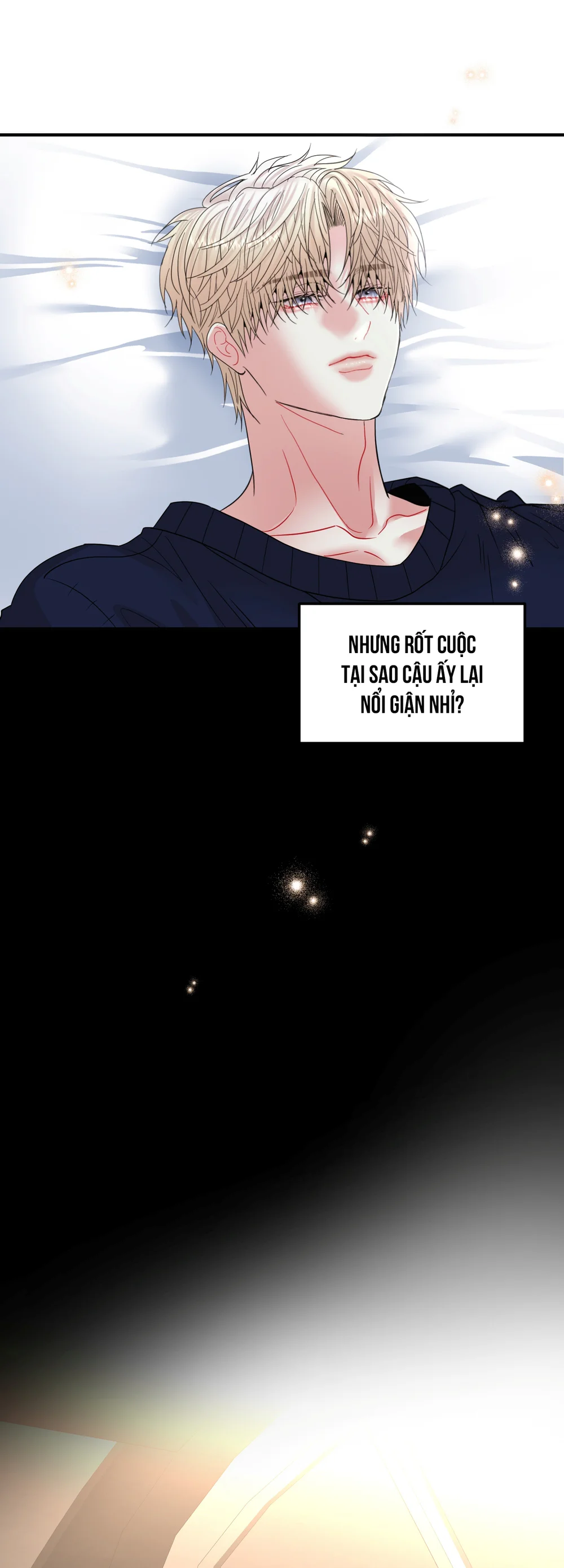 Chúa ơi, ngài muốn con đi đâu? Chapter 18 Trang 15