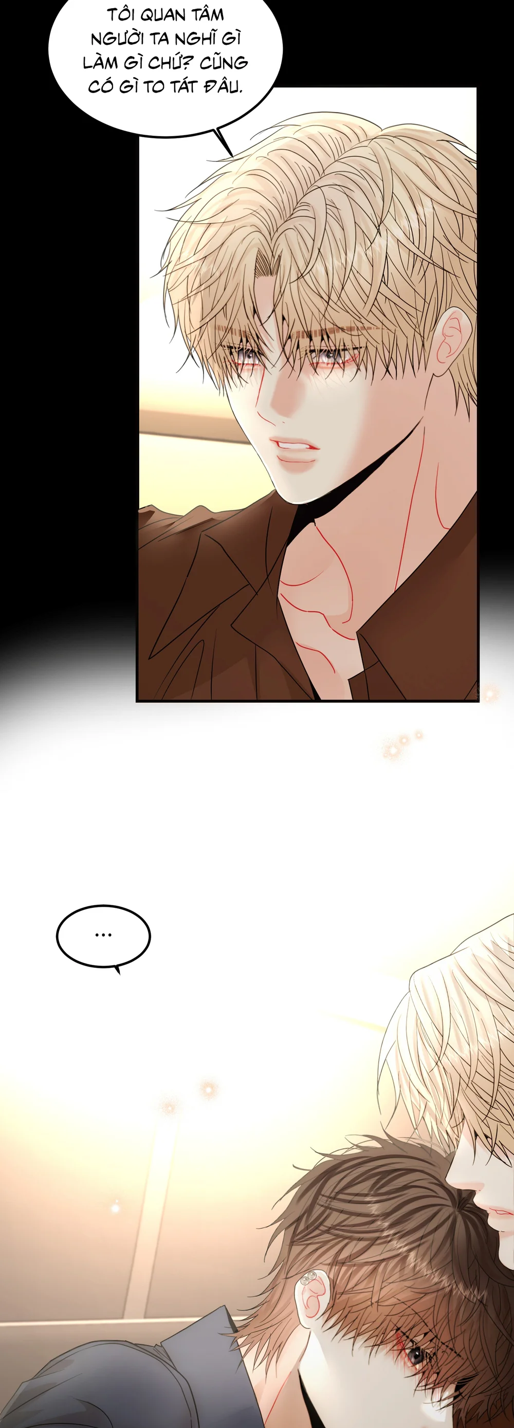 Chúa ơi, ngài muốn con đi đâu? Chapter 18 Trang 21