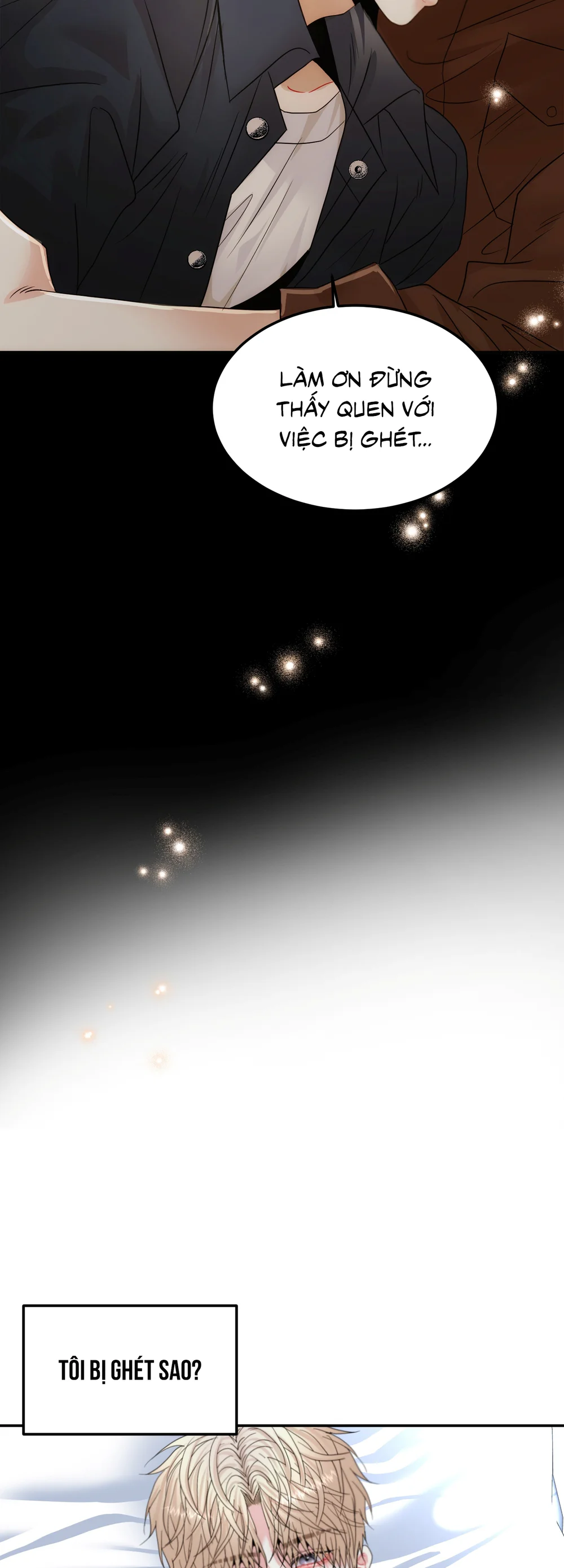 Chúa ơi, ngài muốn con đi đâu? Chapter 18 Trang 23