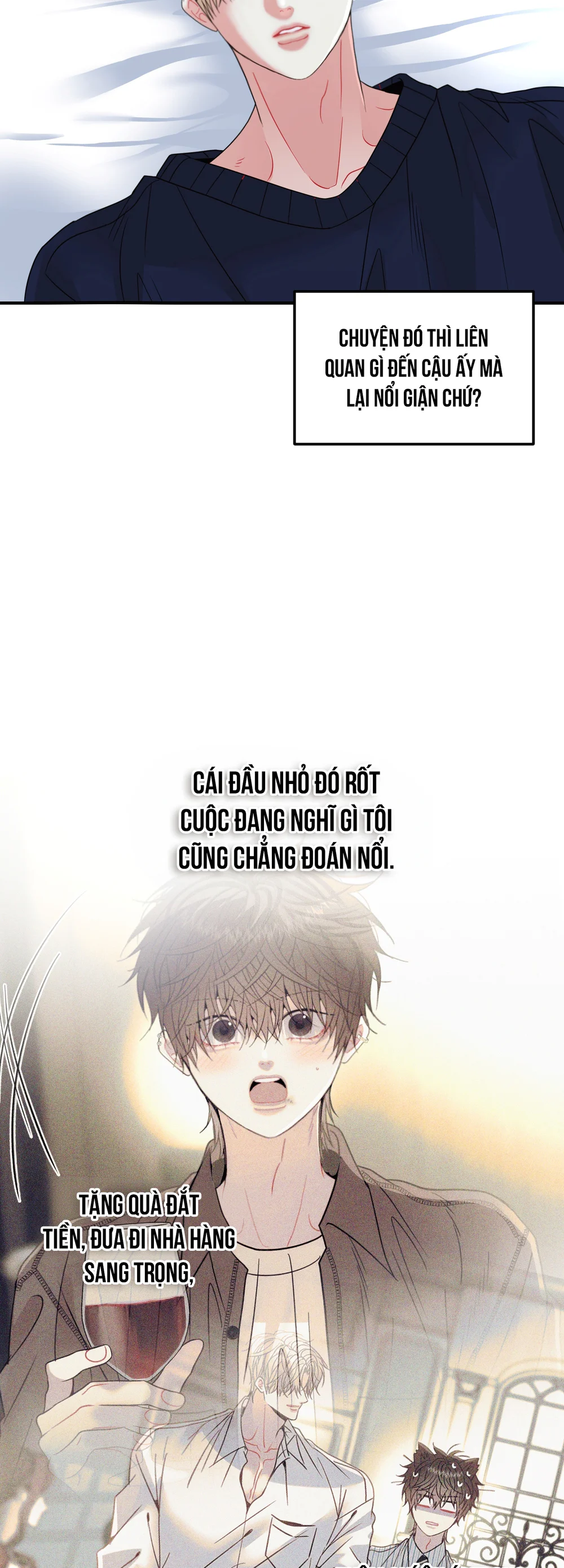 Chúa ơi, ngài muốn con đi đâu? Chapter 18 Trang 25