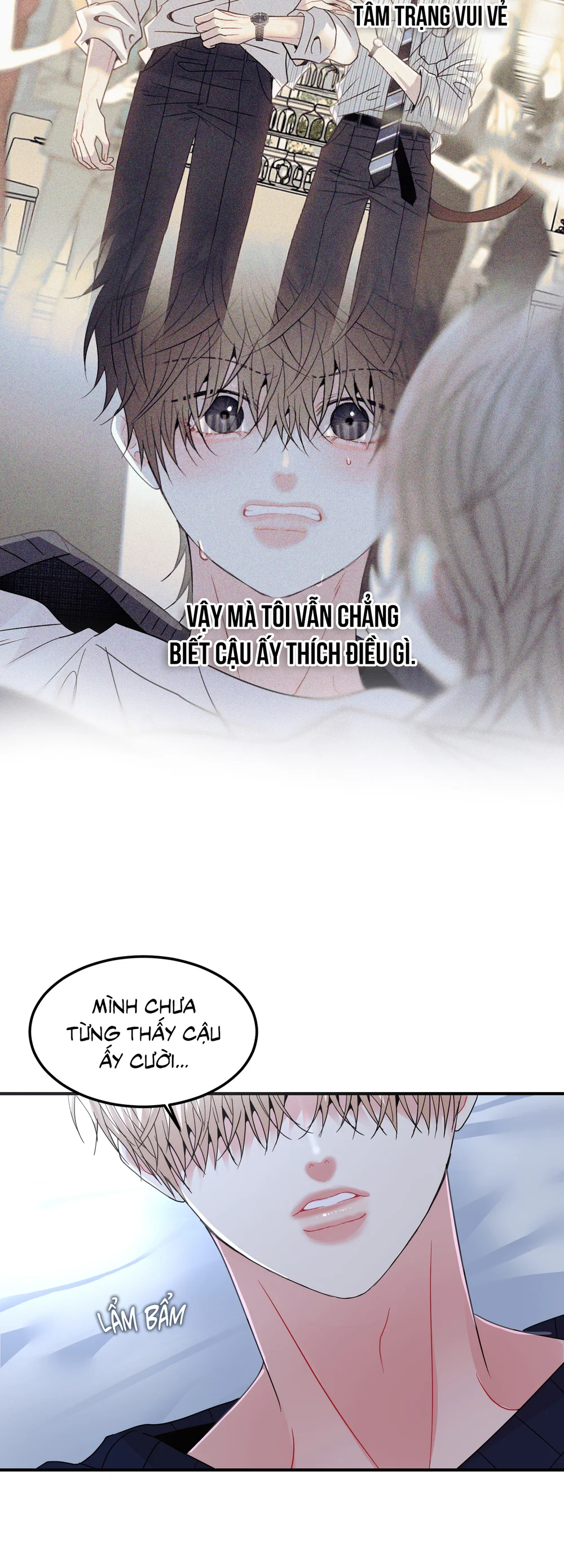 Chúa ơi, ngài muốn con đi đâu? Chapter 18 Trang 27