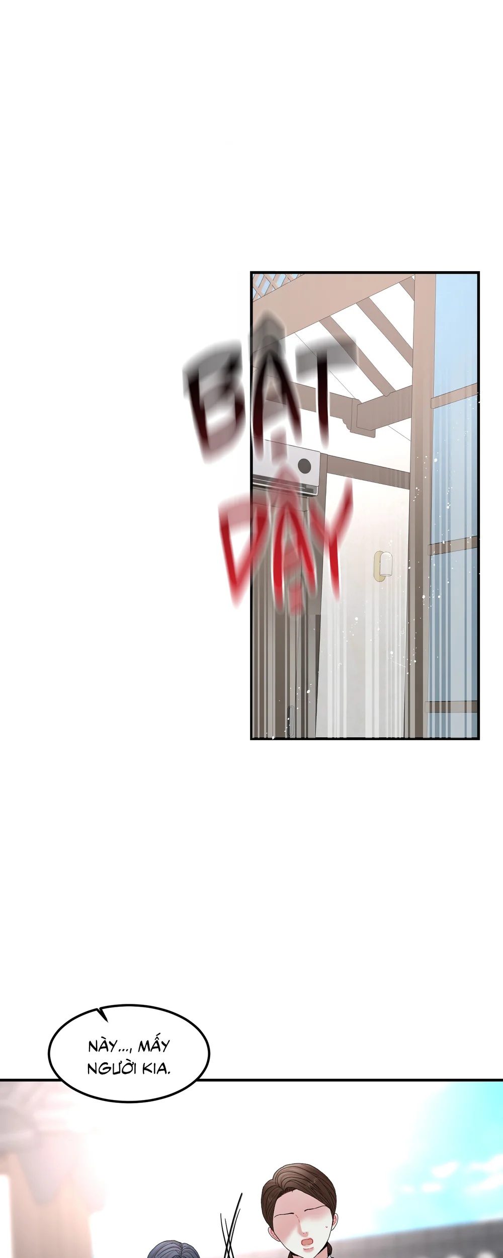 Chúa ơi, ngài muốn con đi đâu? Chapter 18 Trang 29