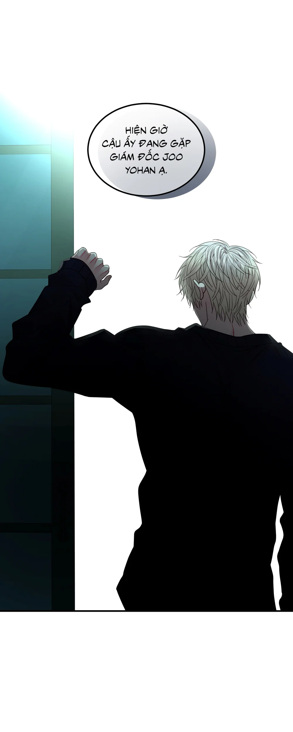 Chúa ơi, ngài muốn con đi đâu? Chapter 18 Trang 31