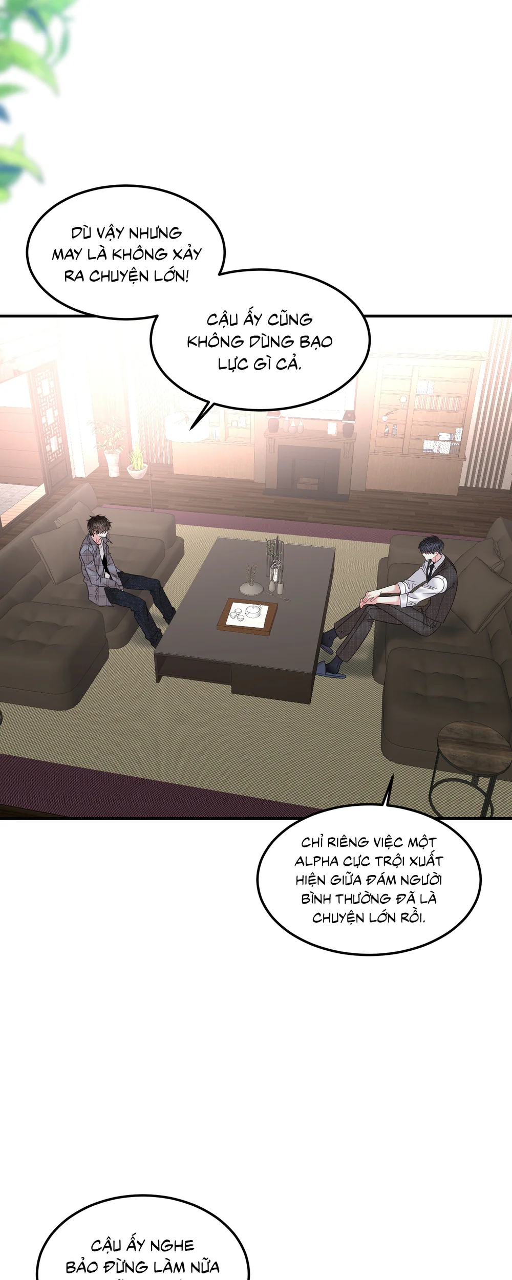 Chúa ơi, ngài muốn con đi đâu? Chapter 18 Trang 33