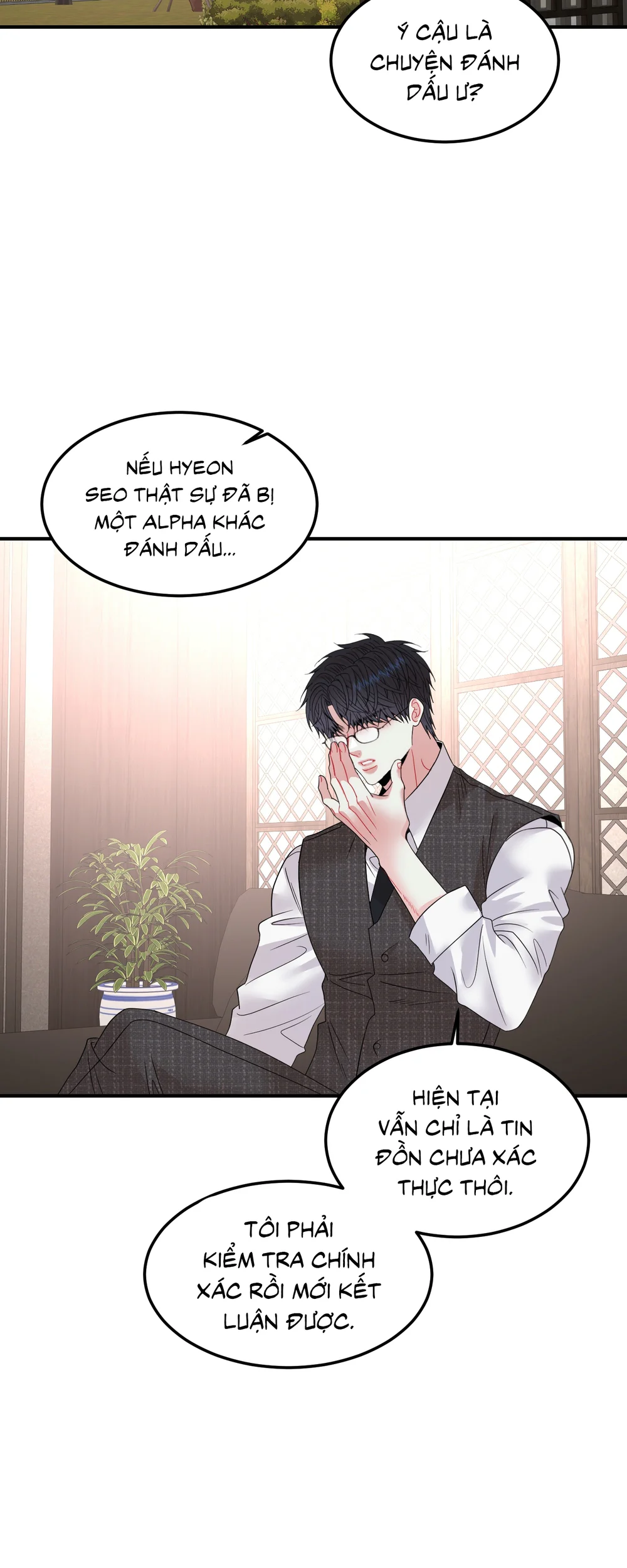 Chúa ơi, ngài muốn con đi đâu? Chapter 18 Trang 35