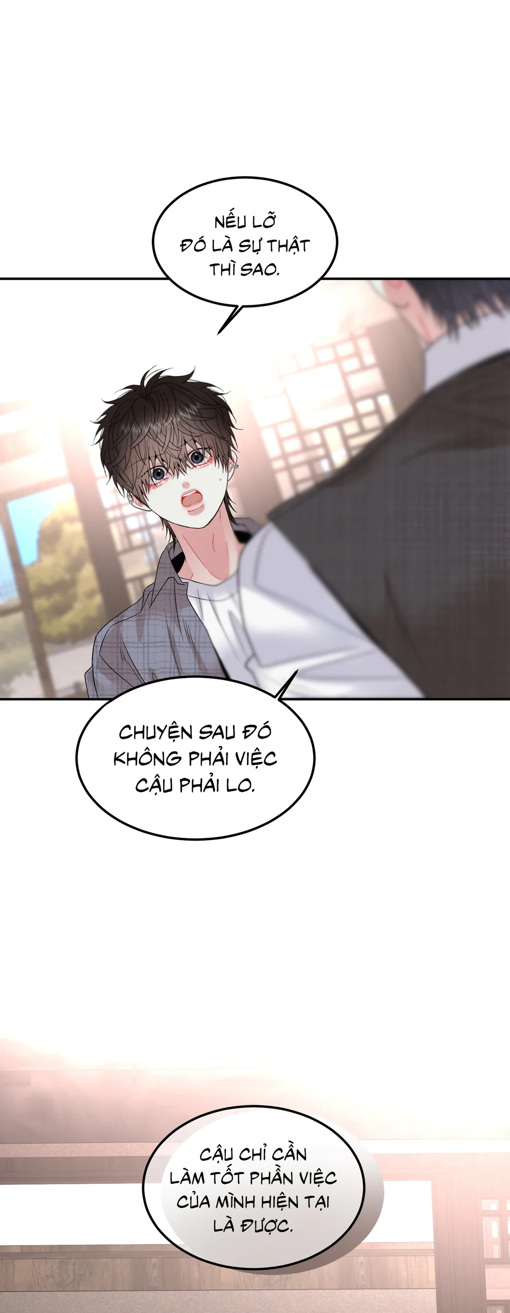 Chúa ơi, ngài muốn con đi đâu? Chapter 18 Trang 36