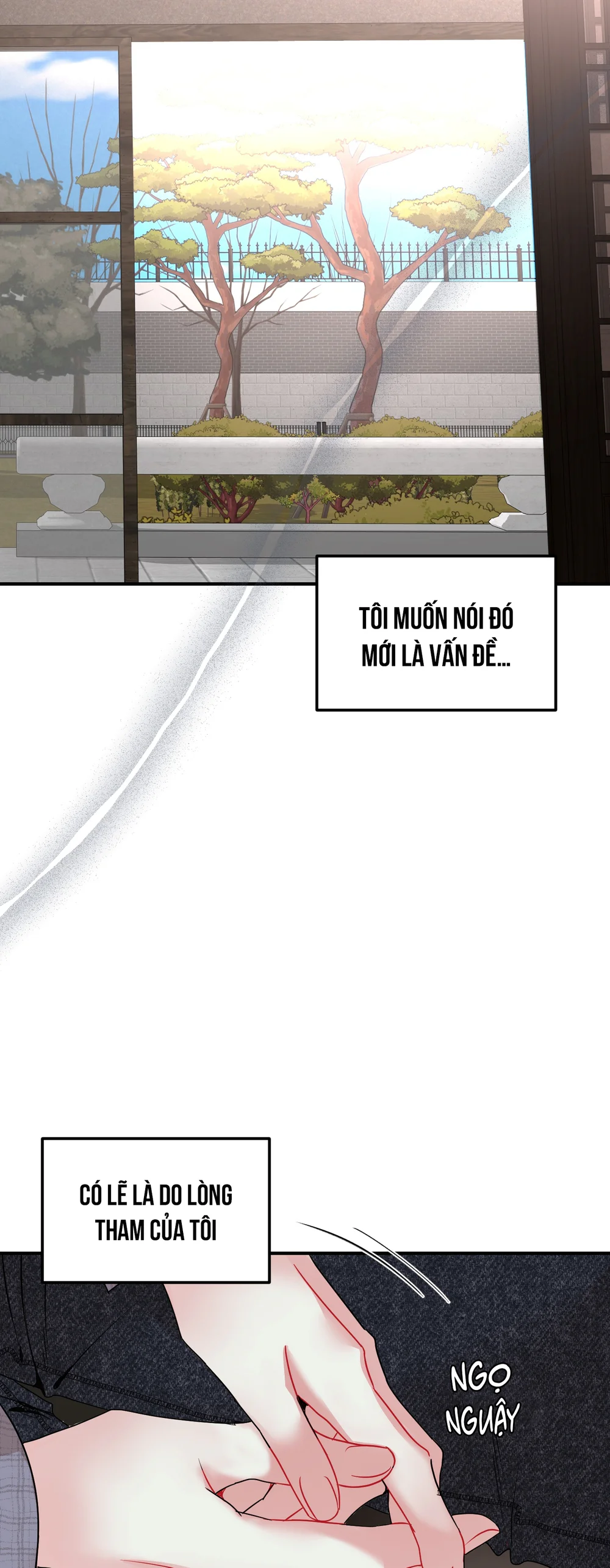 Chúa ơi, ngài muốn con đi đâu? Chapter 18 Trang 37