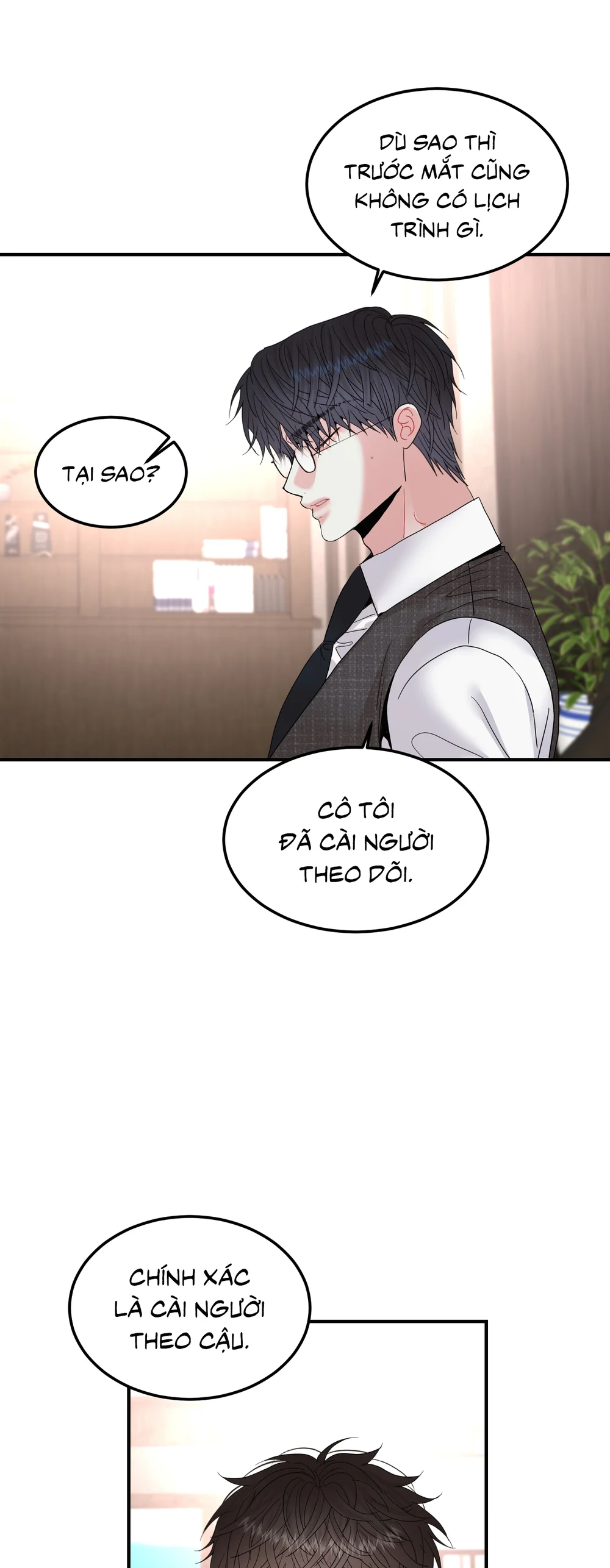 Chúa ơi, ngài muốn con đi đâu? Chapter 18 Trang 40