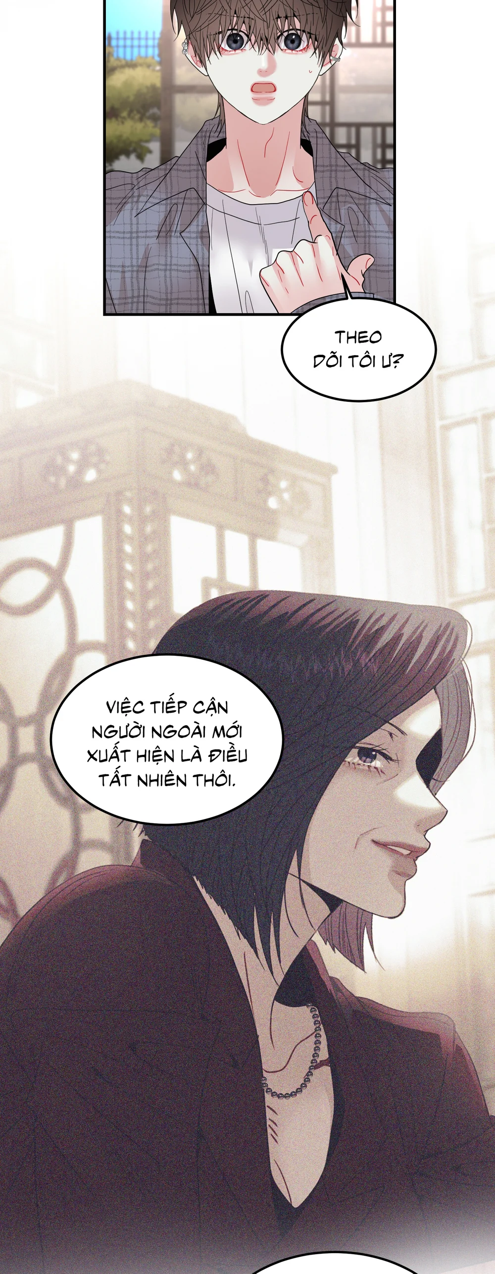 Chúa ơi, ngài muốn con đi đâu? Chapter 18 Trang 41