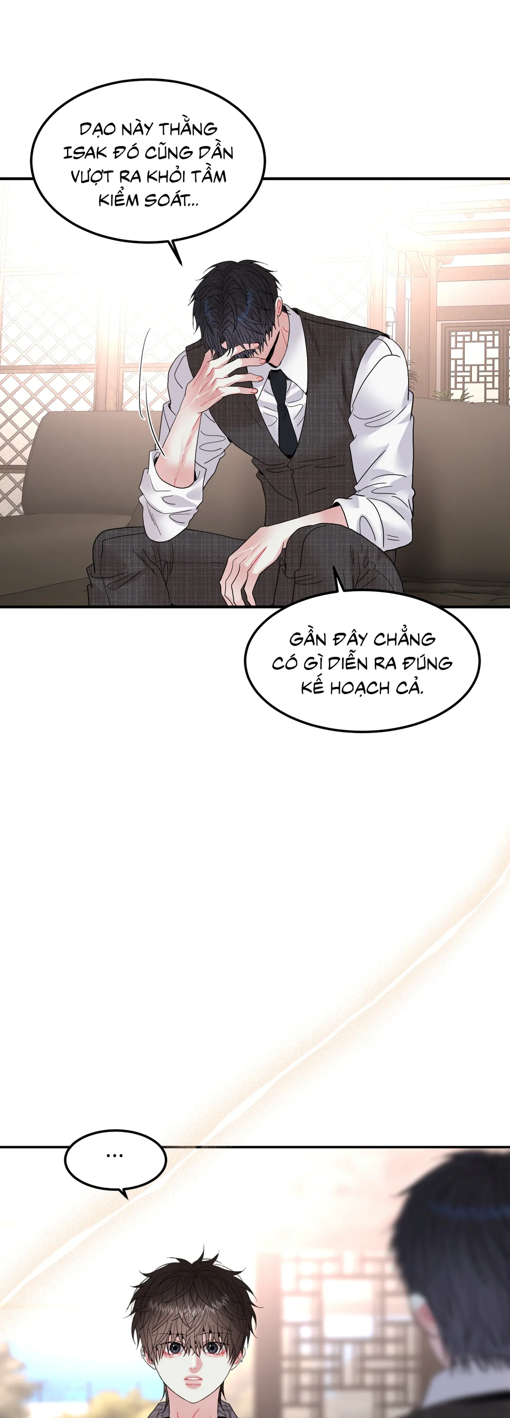 Chúa ơi, ngài muốn con đi đâu? Chapter 18 Trang 43