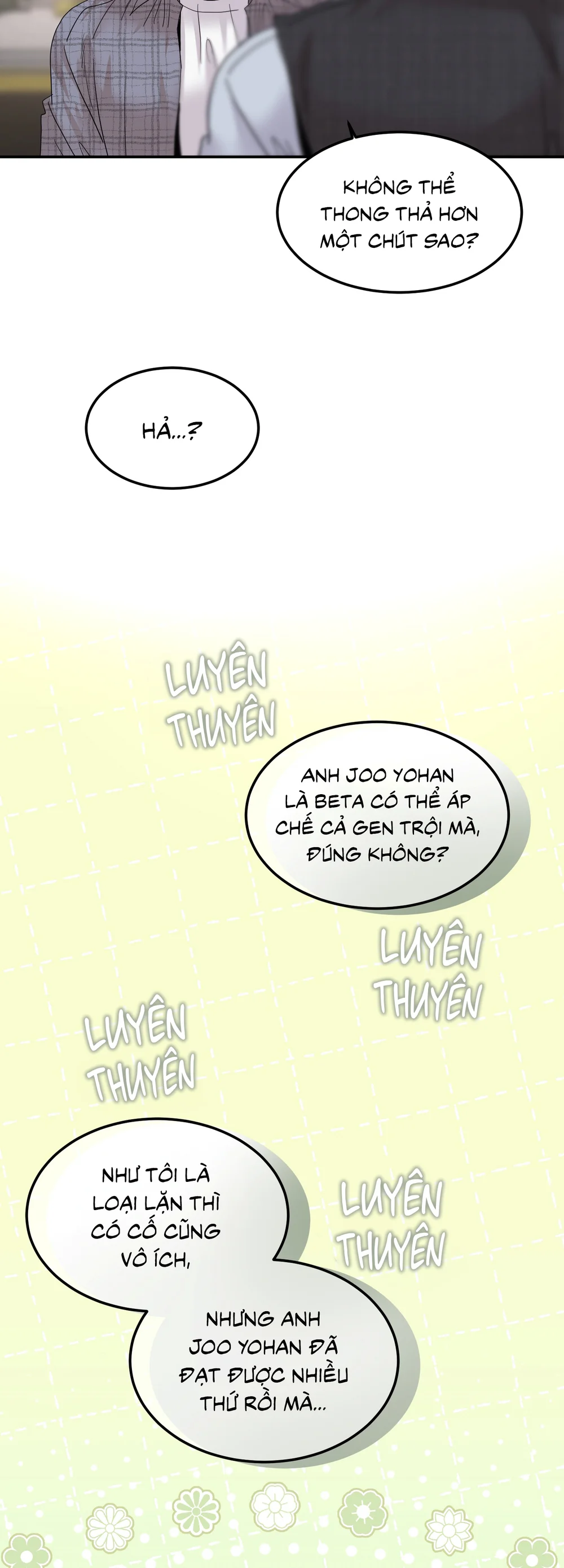 Chúa ơi, ngài muốn con đi đâu? Chapter 18 Trang 45