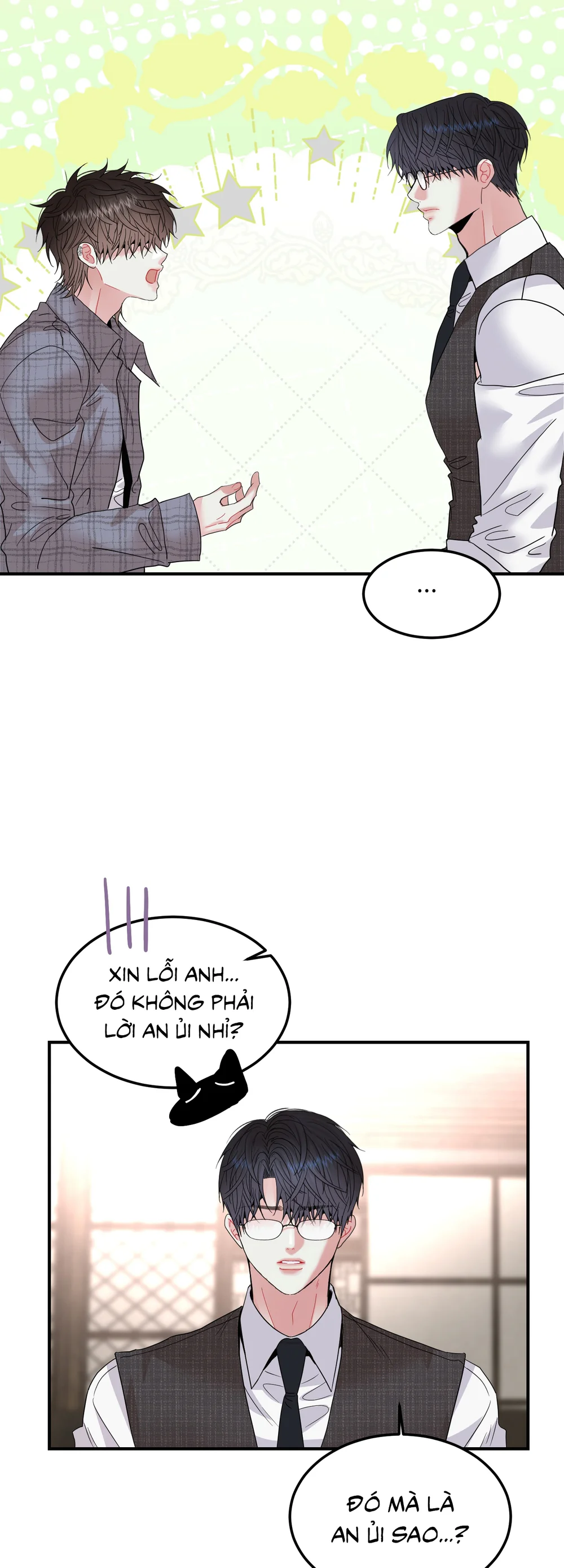 Chúa ơi, ngài muốn con đi đâu? Chapter 18 Trang 47