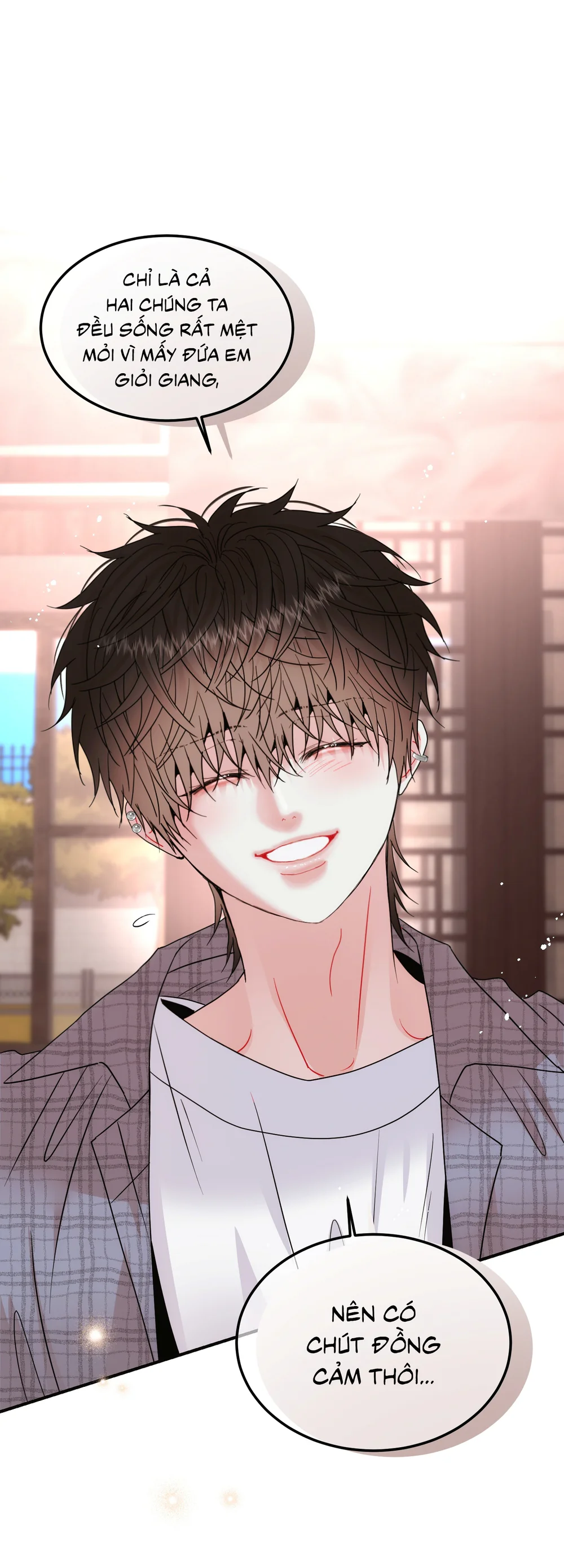 Chúa ơi, ngài muốn con đi đâu? Chapter 18 Trang 49